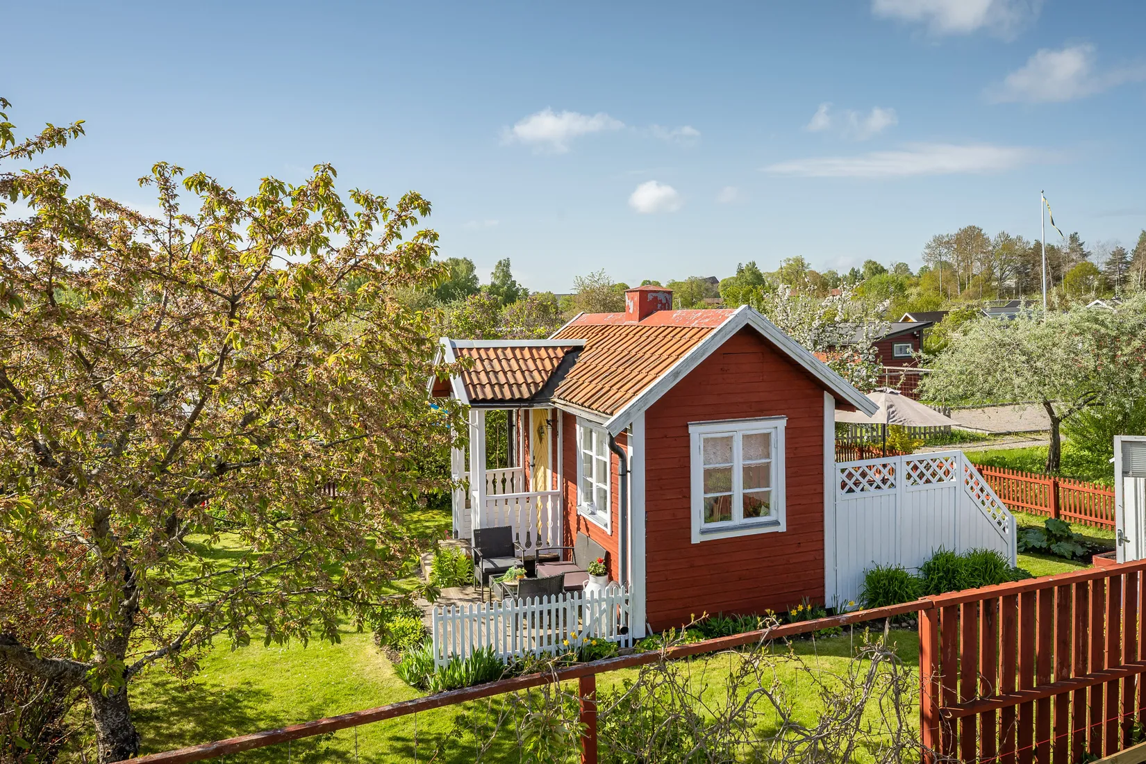 Fritidshus, Tazettvägen 300, Valla/T1, Linköping