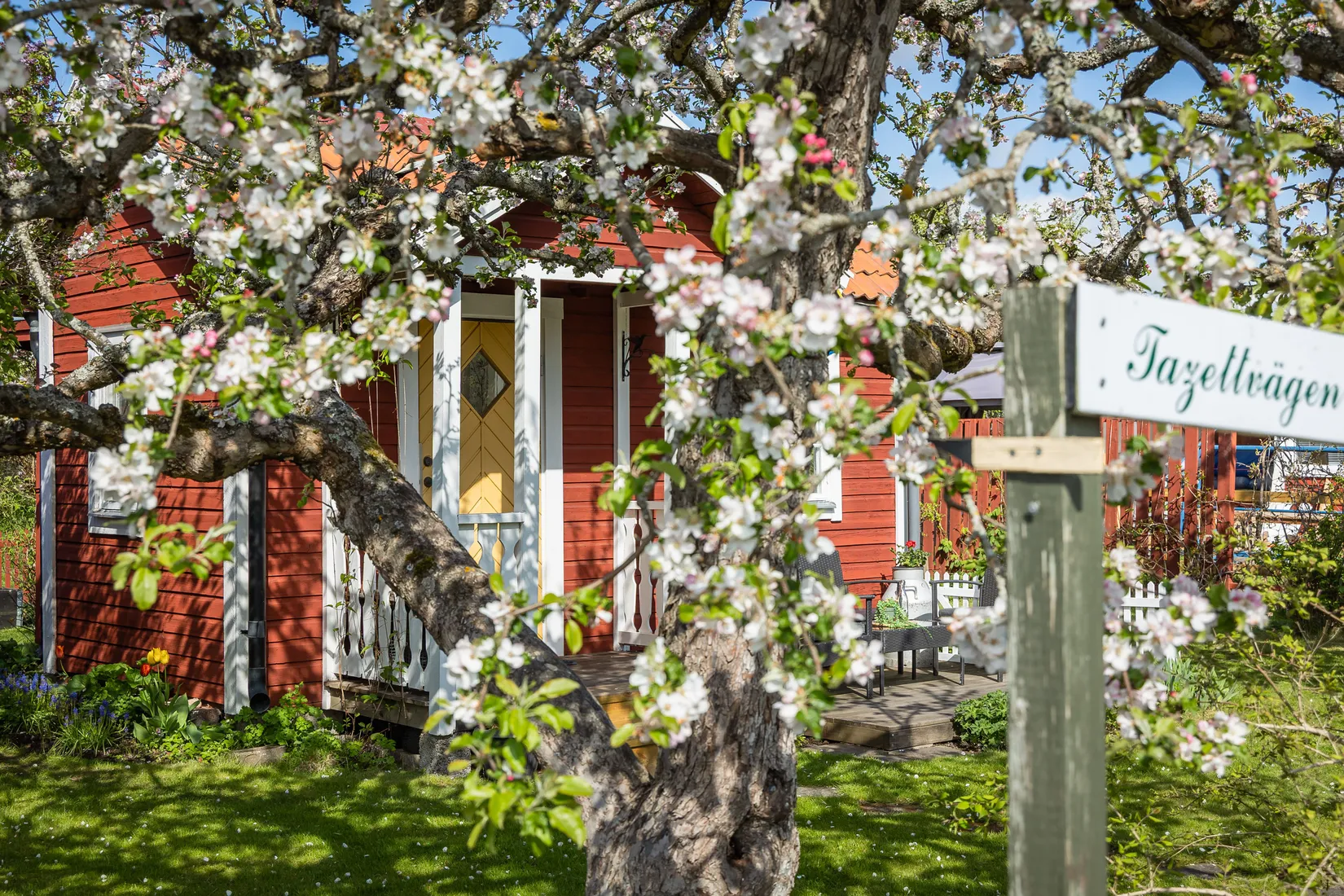 Fritidshus, Tazettvägen 300, Valla/T1, Linköping
