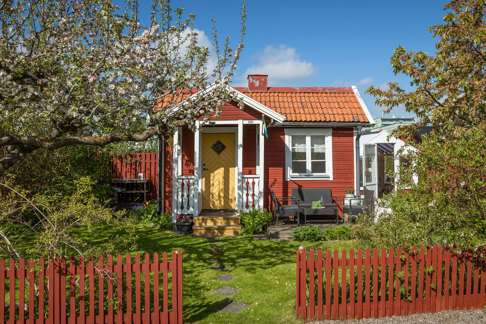 Fritidshus, Tazettvägen 300, Valla/T1, Linköping