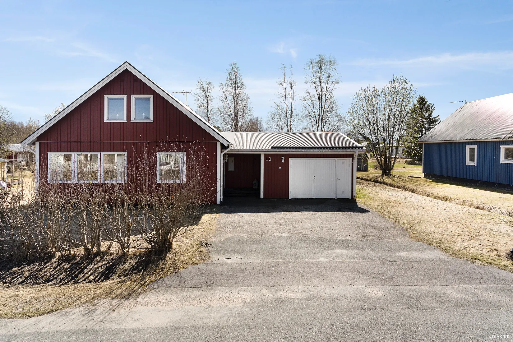 Villa, Vinkelvägen 10, Kalix-Nyborg, Kalix