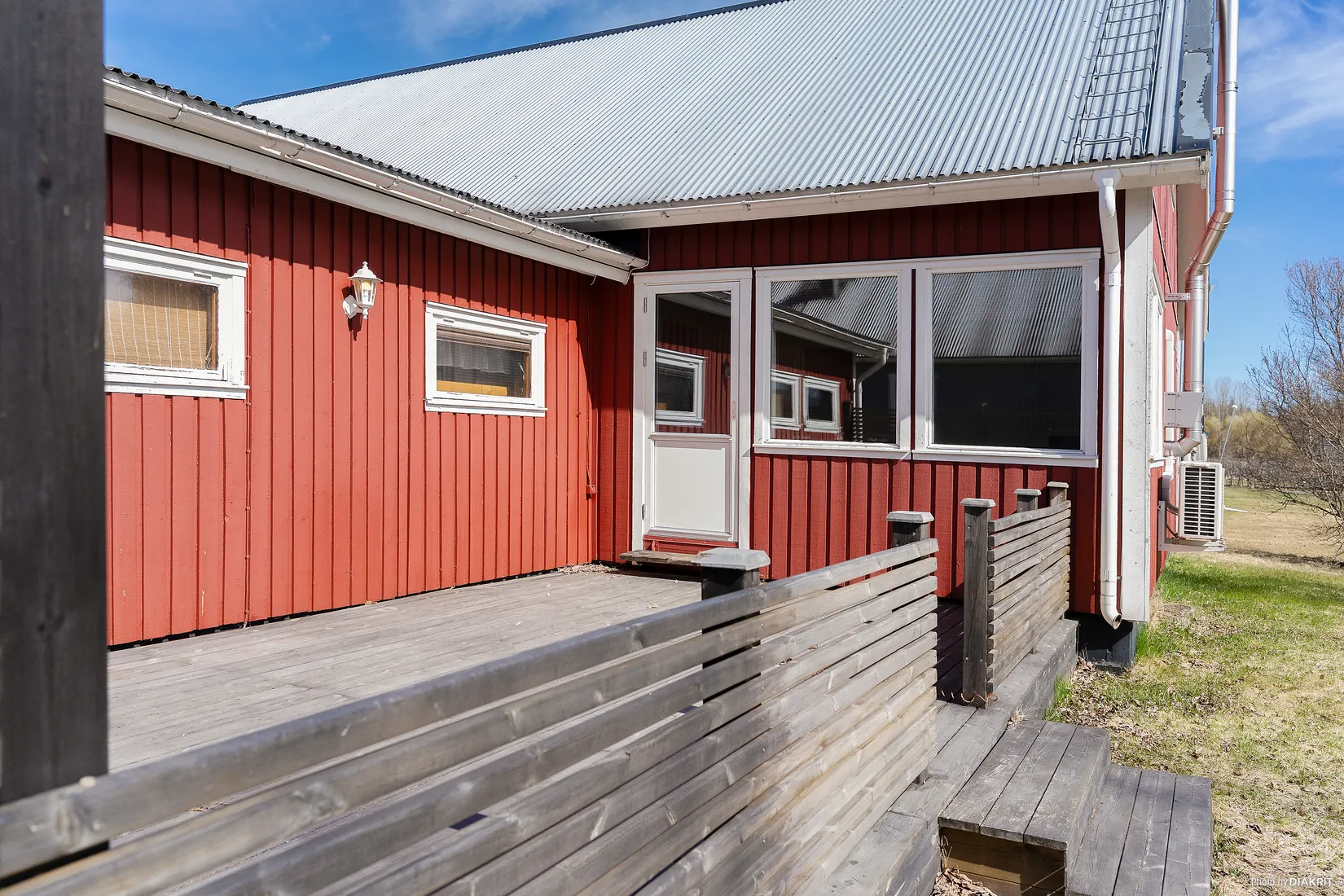 Villa, Vinkelvägen 10, Kalix-Nyborg, Kalix