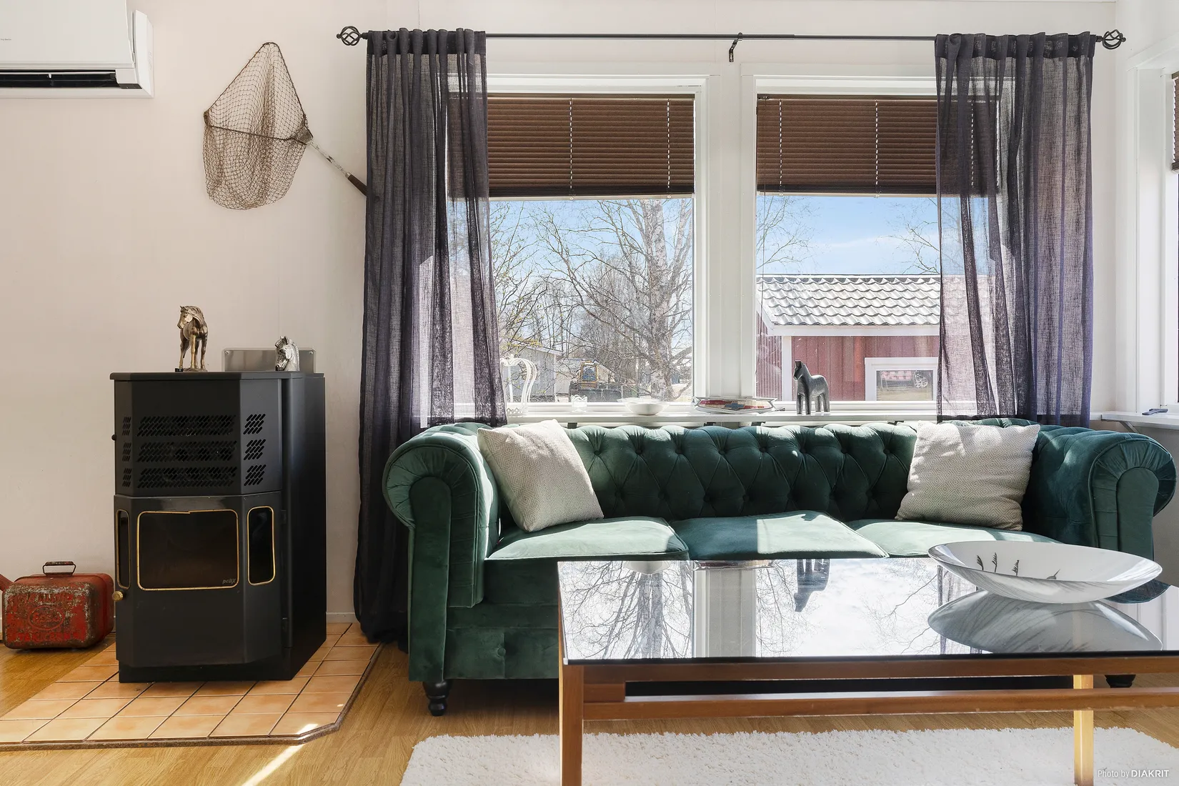 Villa, Vinkelvägen 10, Kalix-Nyborg, Kalix