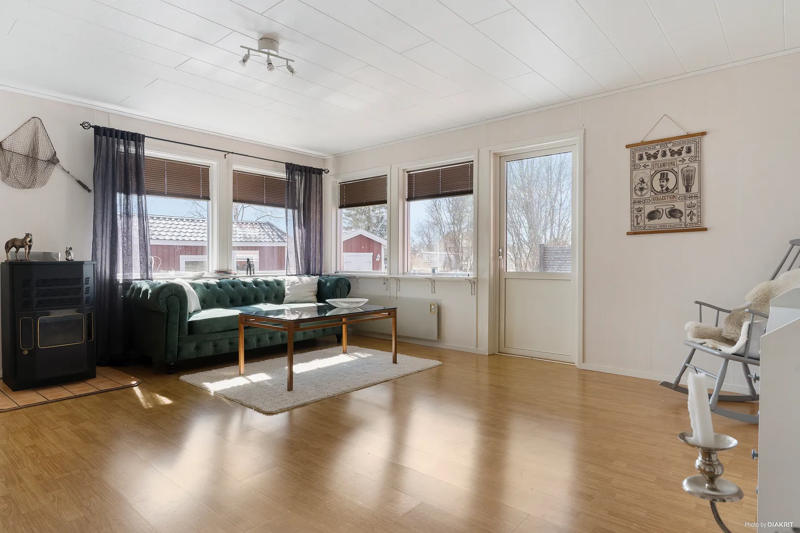 Villa, Vinkelvägen 10, Kalix-Nyborg, Kalix