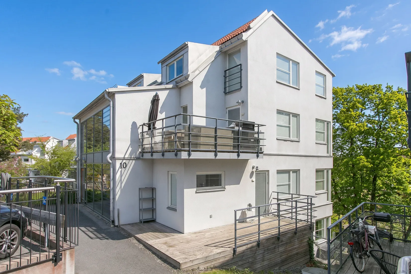 Bostadsrätt, Barnhemsvägen 10, Skuru, Nacka