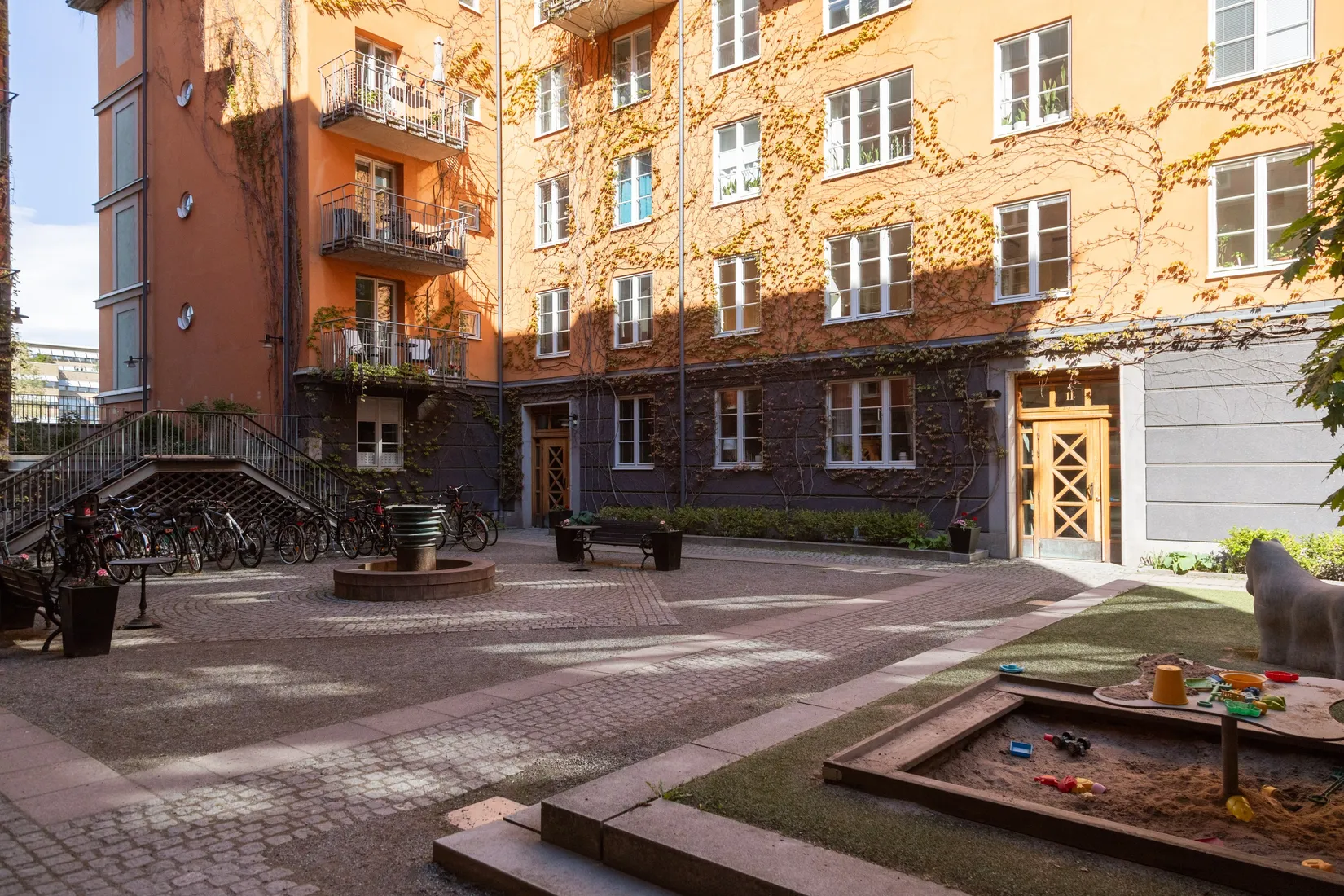 Bostadsrätt, Ångströmsgatan 11, Kungsholmen, Stockholm
