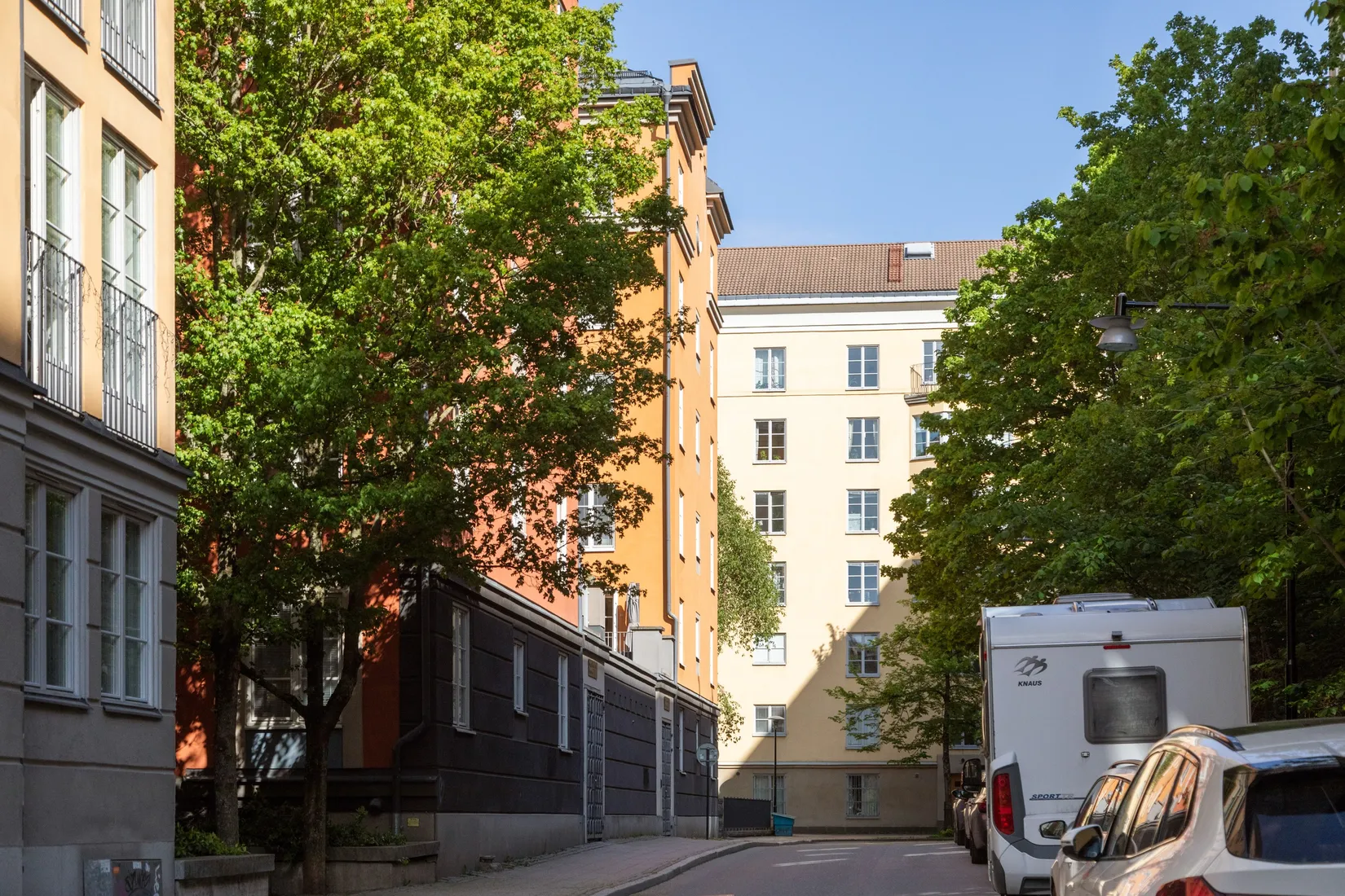 Bostadsrätt, Ångströmsgatan 11, Kungsholmen, Stockholm