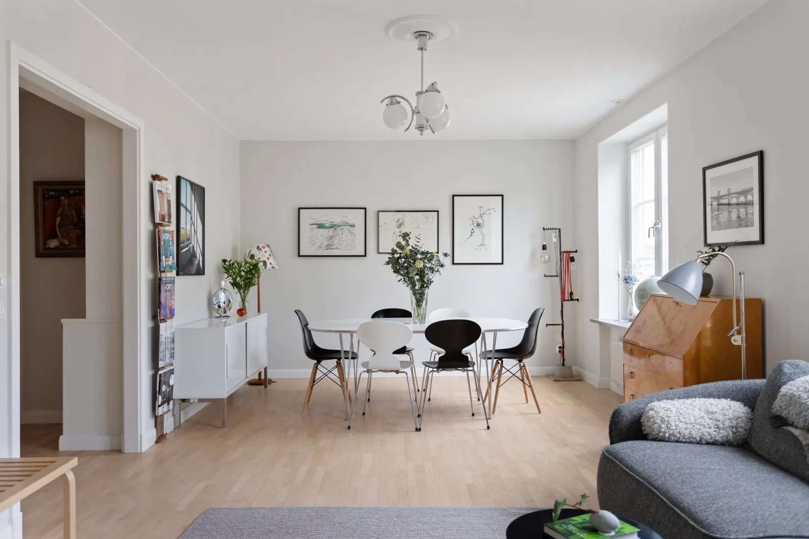 Bostadsrätt, Ångströmsgatan 11, Kungsholmen, Stockholm