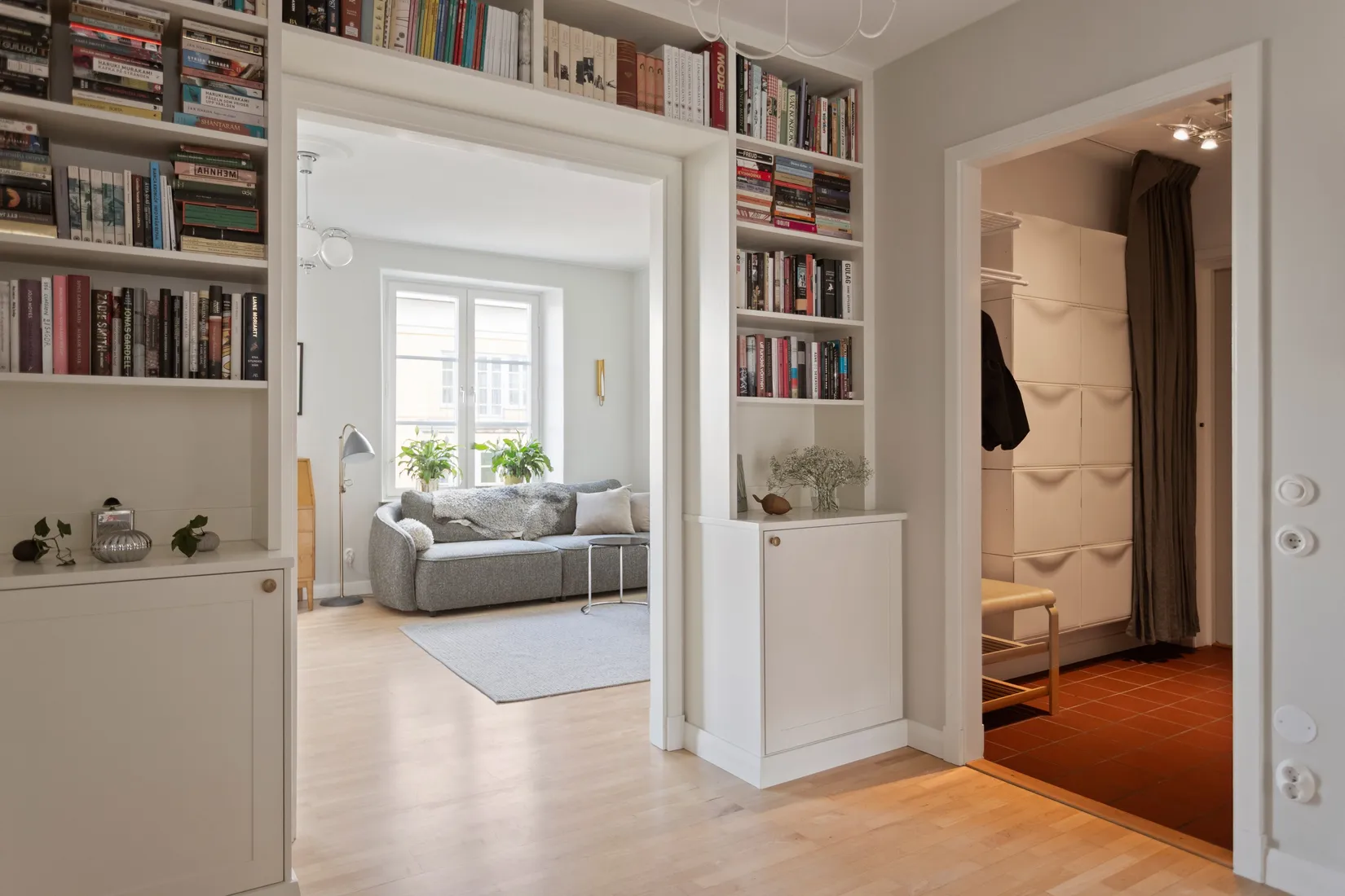 Bostadsrätt, Ångströmsgatan 11, Kungsholmen, Stockholm