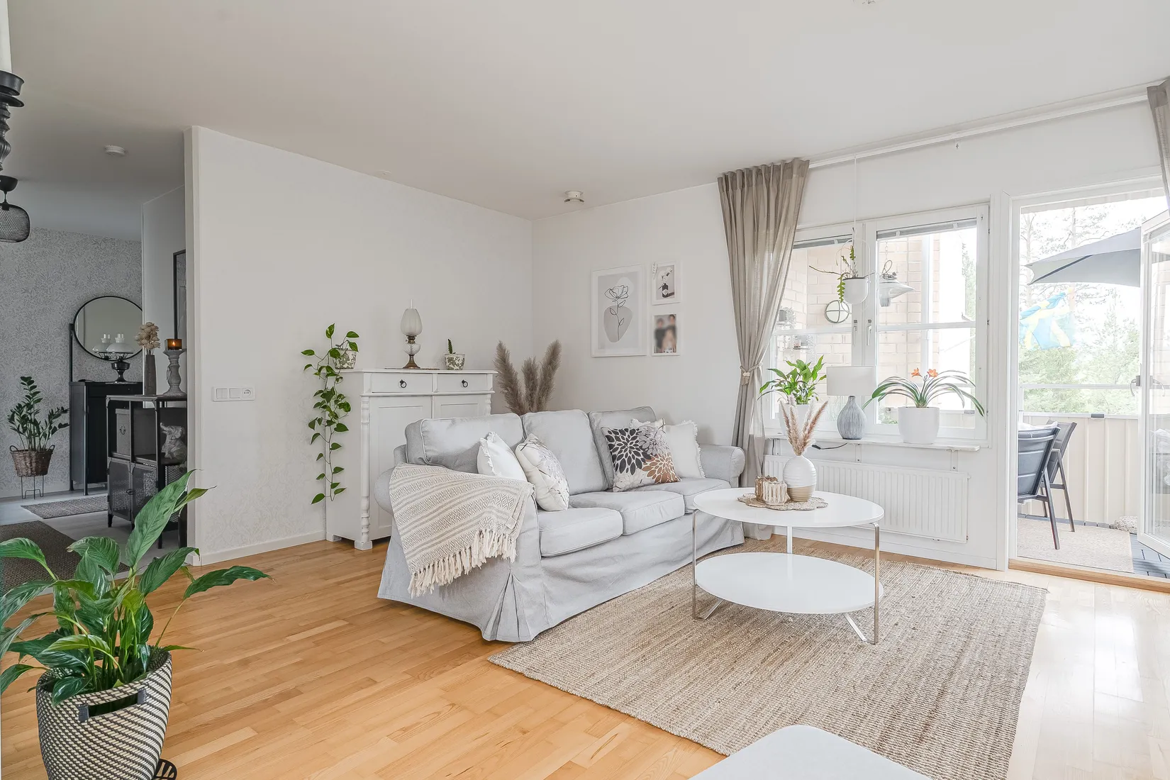 Bostadsrätt, Lysekilsvägen 35, Granloholm, Sundsvall