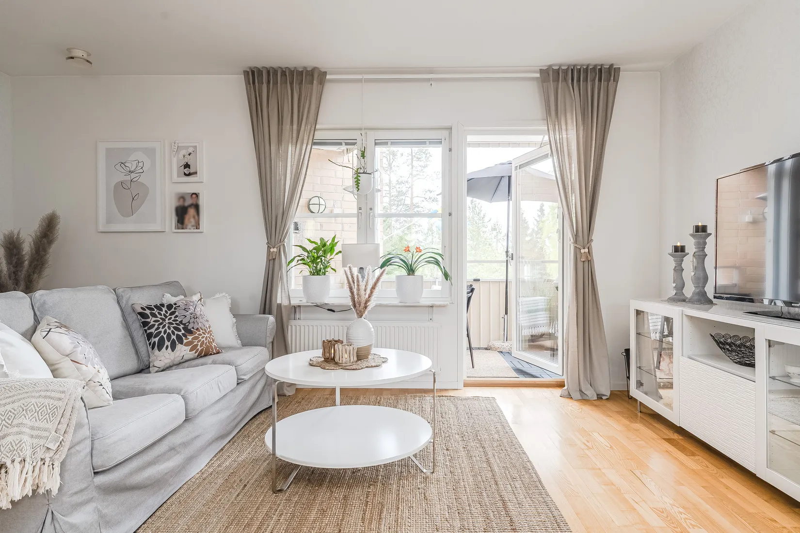 Bostadsrätt, Lysekilsvägen 35, Granloholm, Sundsvall