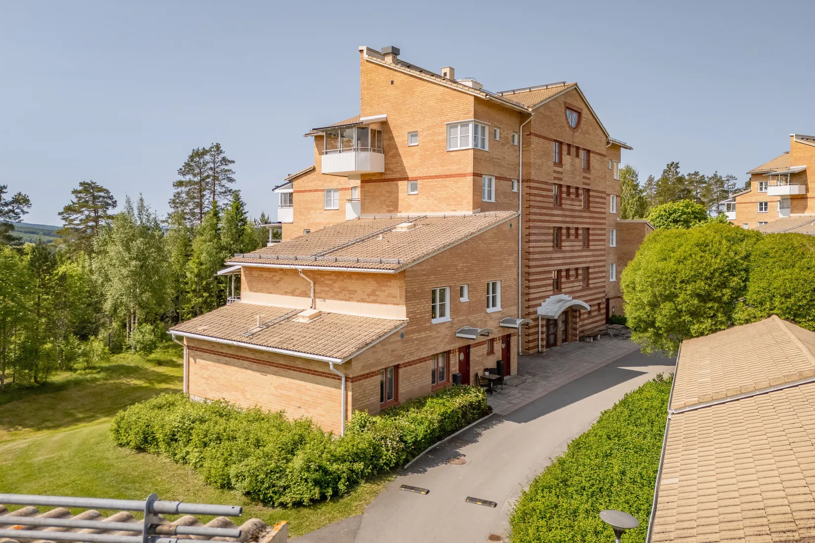 Bostadsrätt, Lysekilsvägen 35, Granloholm, Sundsvall