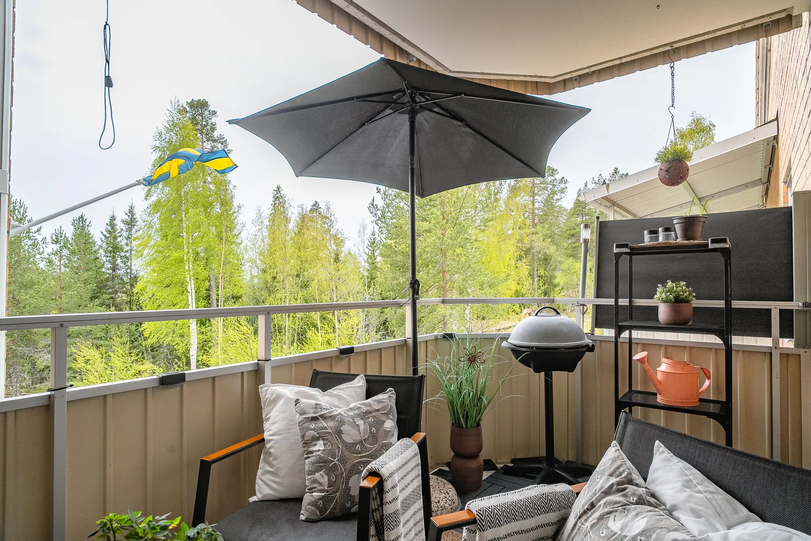 Bostadsrätt, Lysekilsvägen 35, Granloholm, Sundsvall