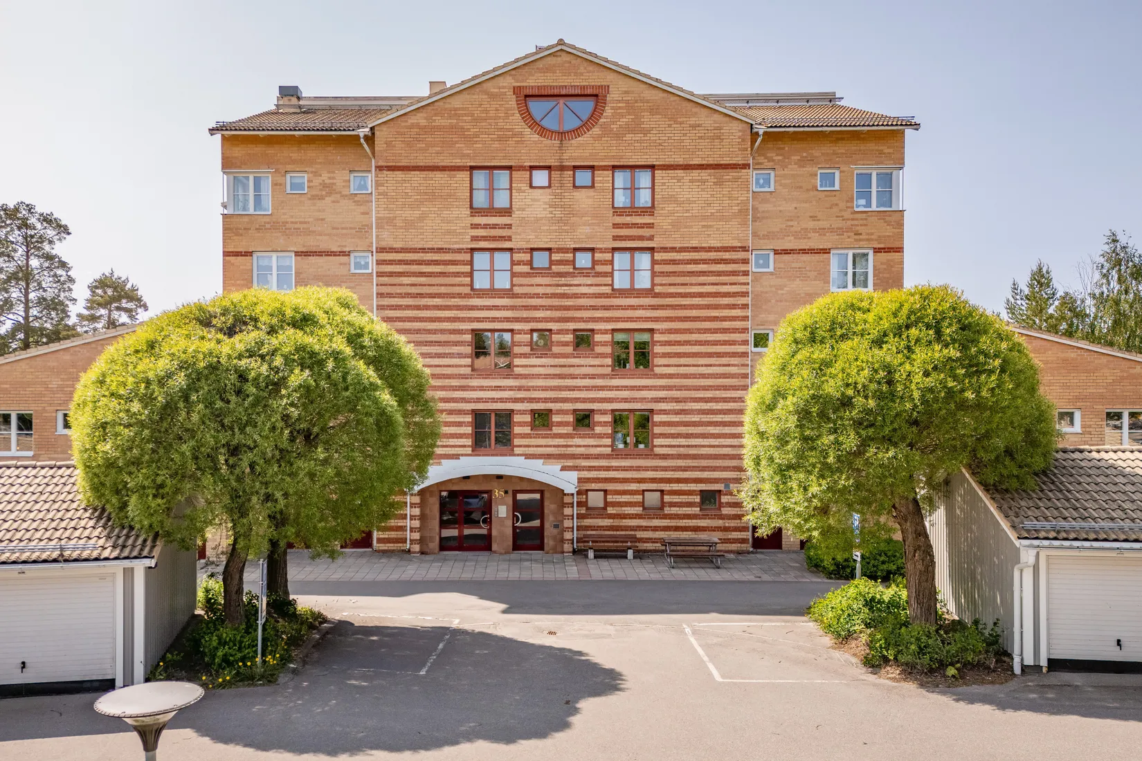 Bostadsrätt, Lysekilsvägen 35, Granloholm, Sundsvall
