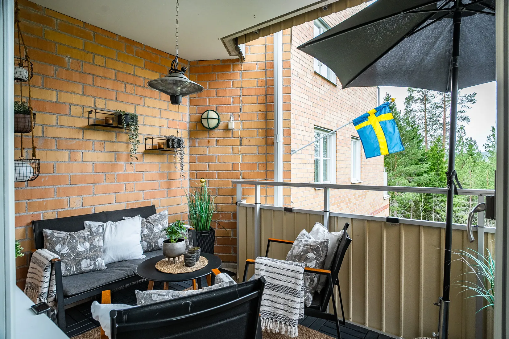 Bostadsrätt, Lysekilsvägen 35, Granloholm, Sundsvall