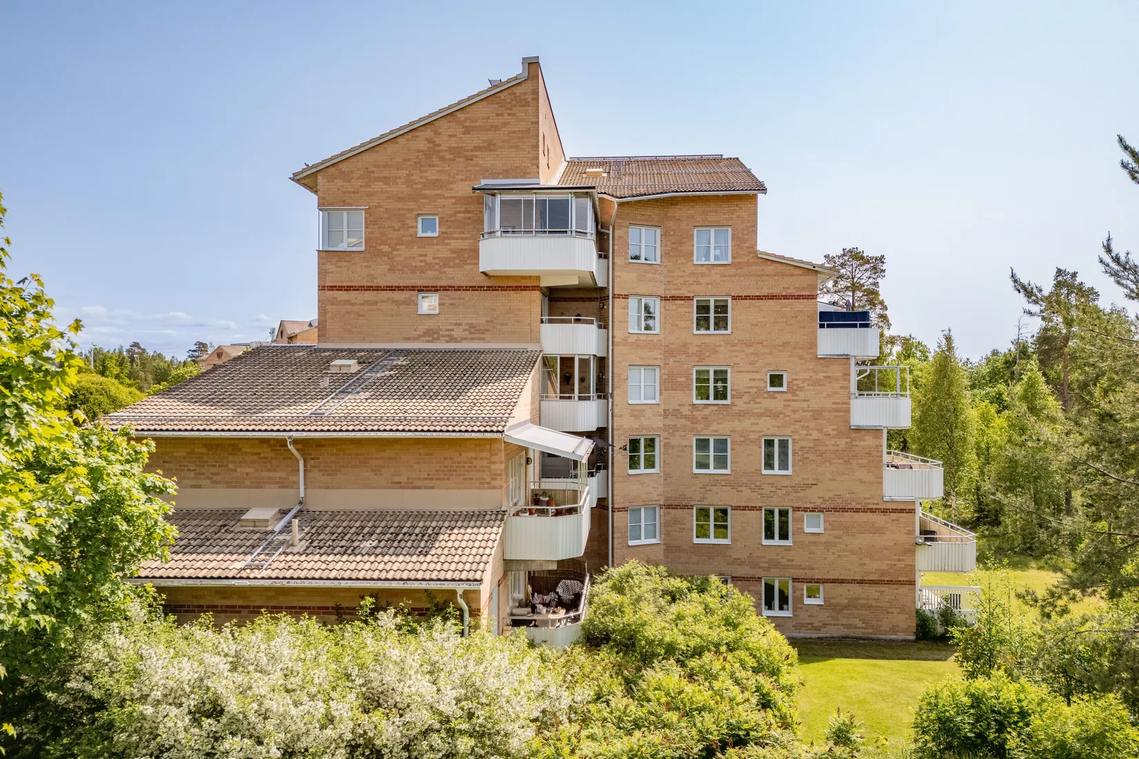 Bostadsrätt, Lysekilsvägen 35, Granloholm, Sundsvall