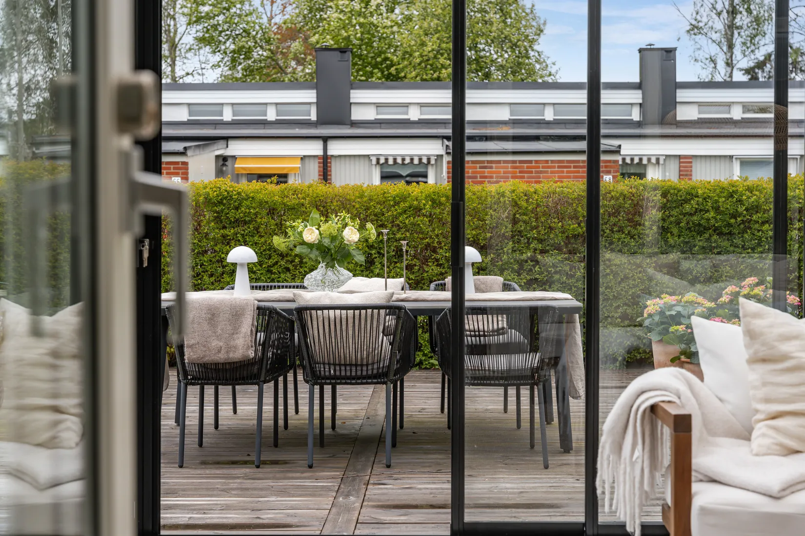 Bostadsrätt, Radhus, Krusbärsgatan 56, Nya Hjärsta, Örebro