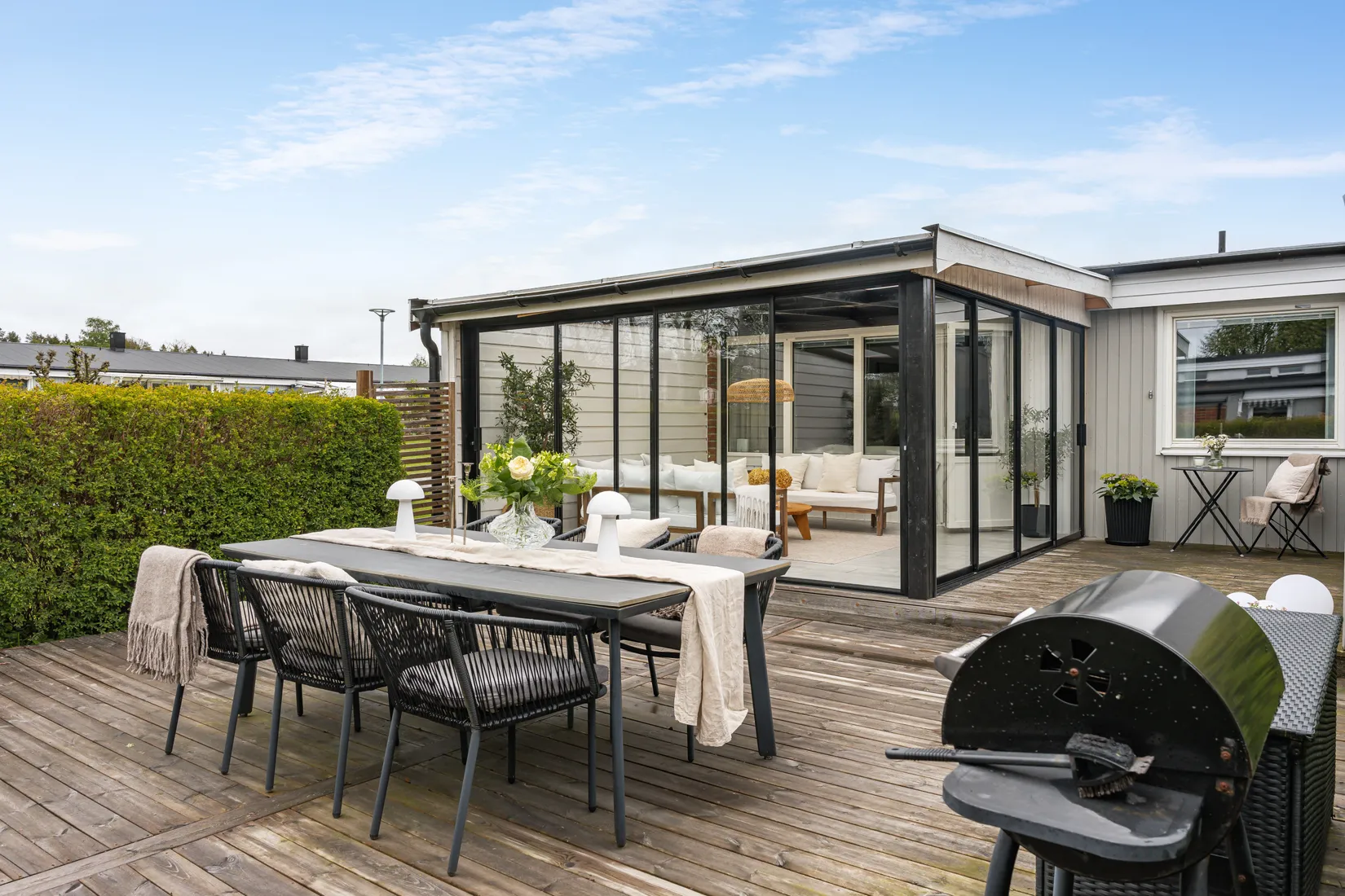 Bostadsrätt, Radhus, Krusbärsgatan 56, Nya Hjärsta, Örebro
