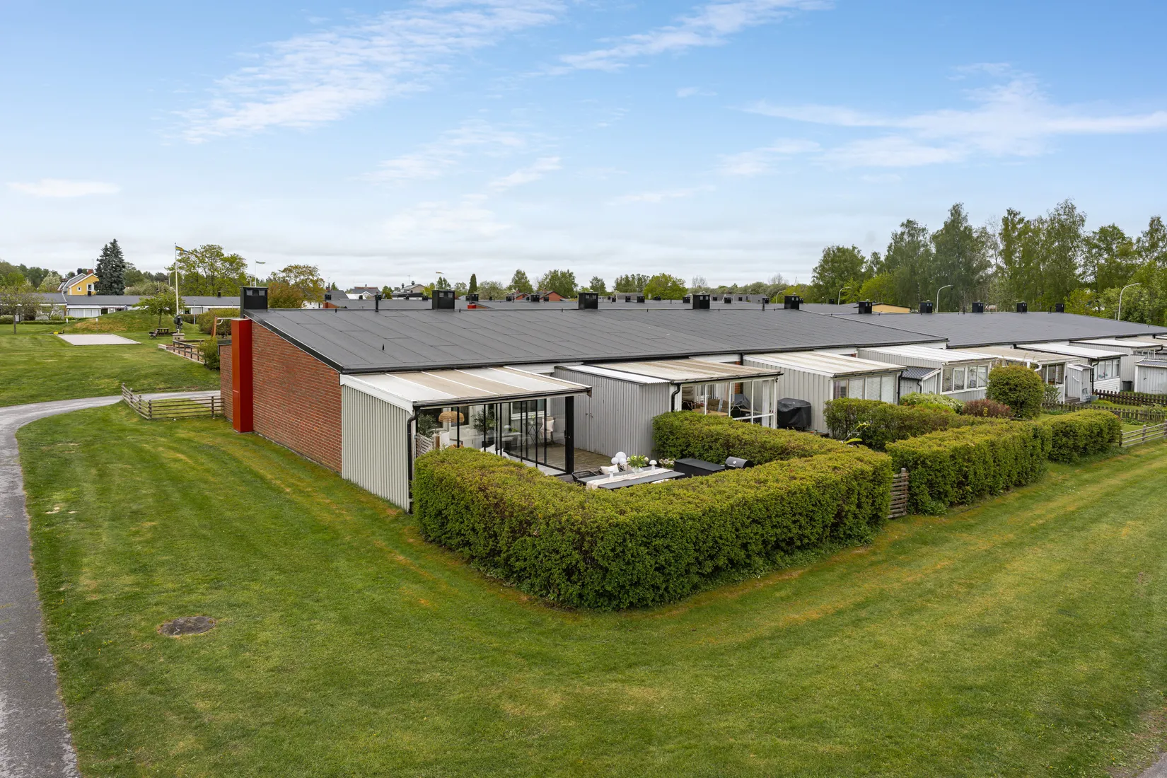 Bostadsrätt, Radhus, Krusbärsgatan 56, Nya Hjärsta, Örebro