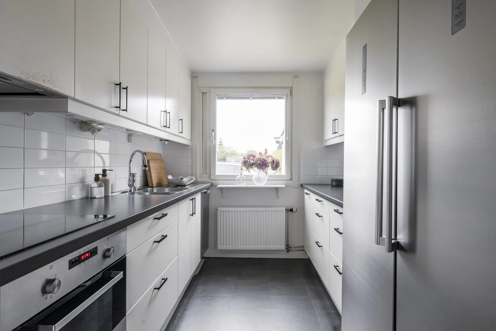 Bostadsrätt, Radhus, Krusbärsgatan 56, Nya Hjärsta, Örebro