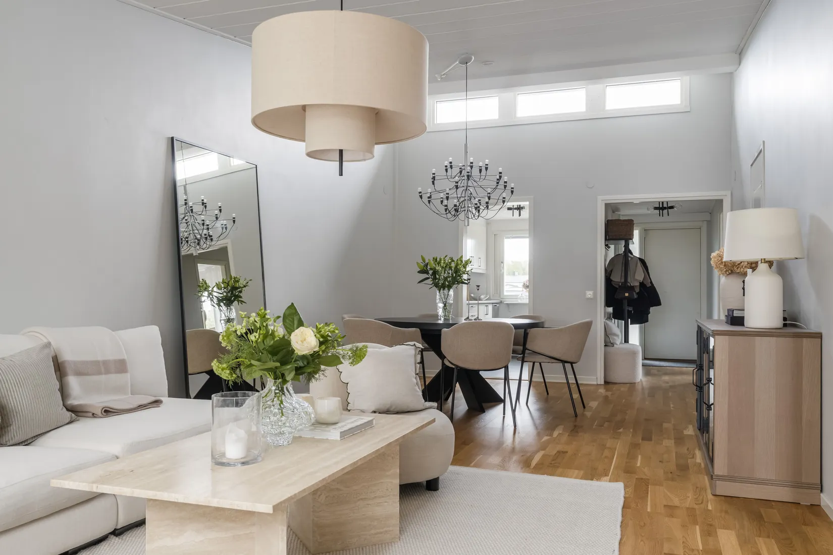 Bostadsrätt, Radhus, Krusbärsgatan 56, Nya Hjärsta, Örebro