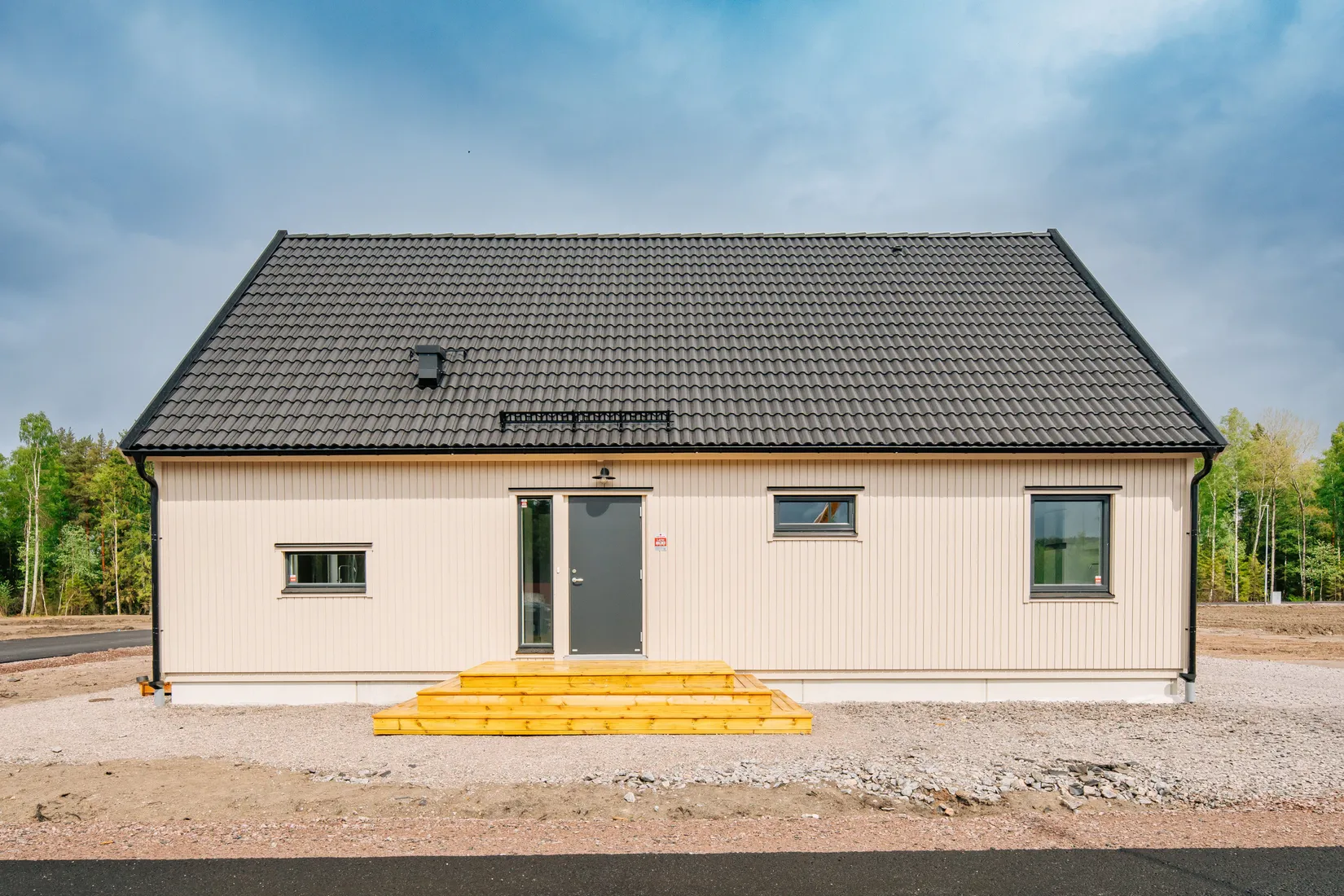 Villa, Timotejvägen 10, Dala, Mariestad