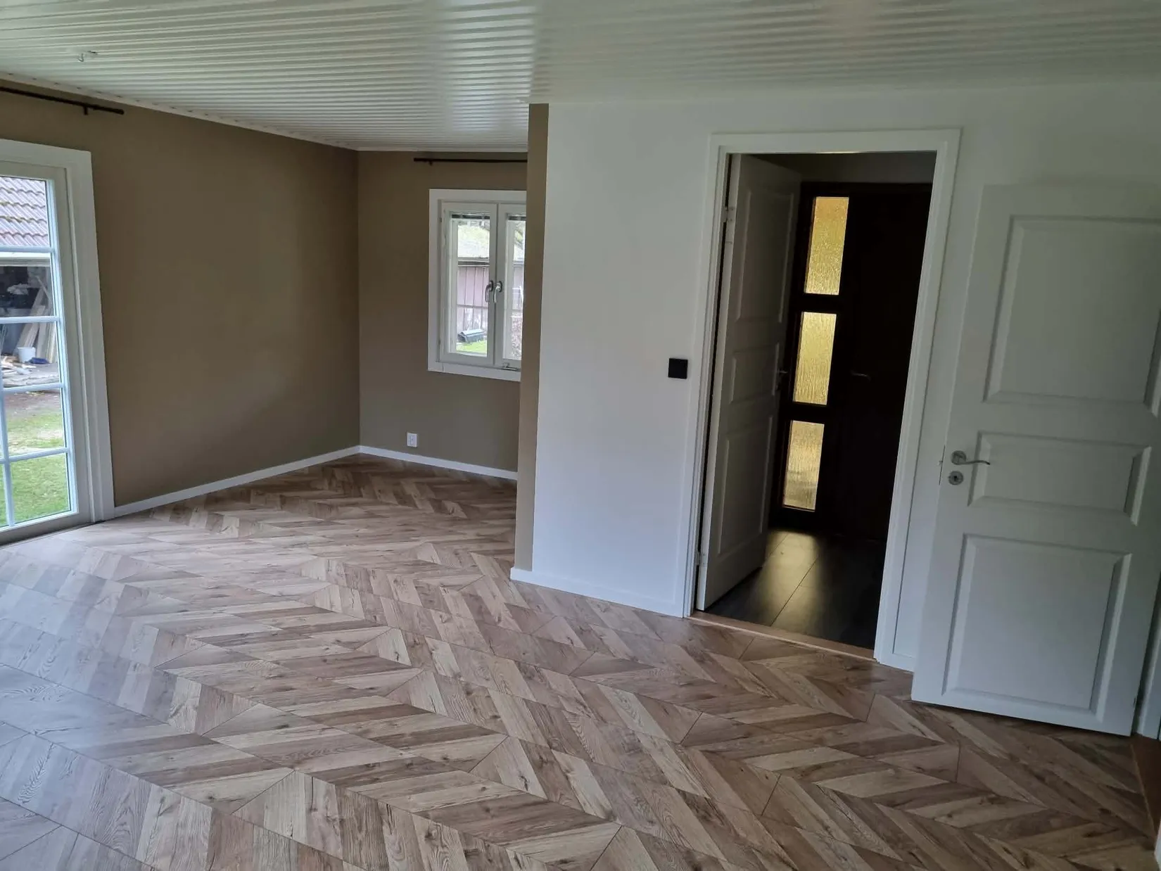 Villa, Spårvägen 20, Fåglavik, Herrljunga
