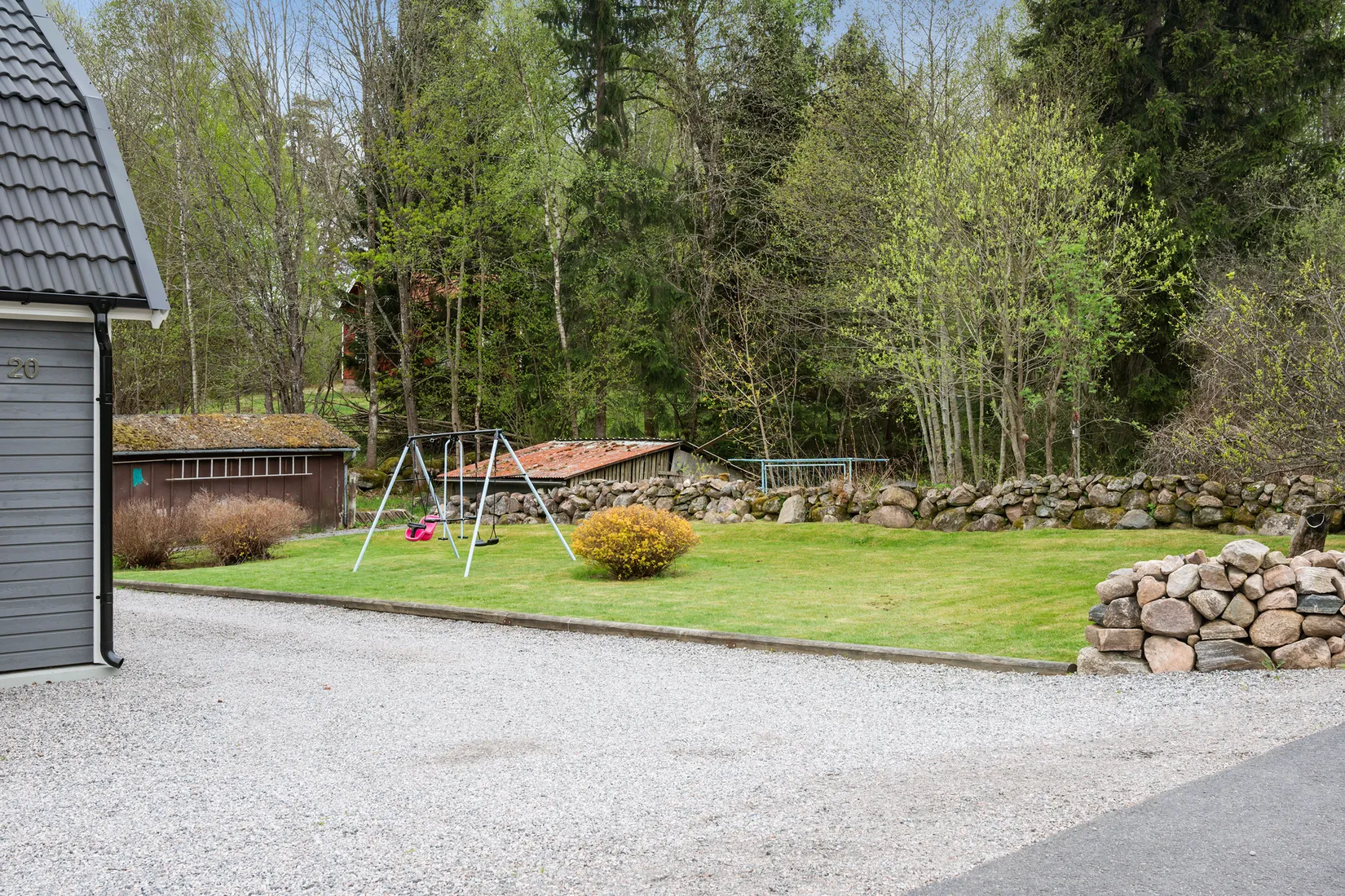 Villa, Spårvägen 20, Fåglavik, Herrljunga