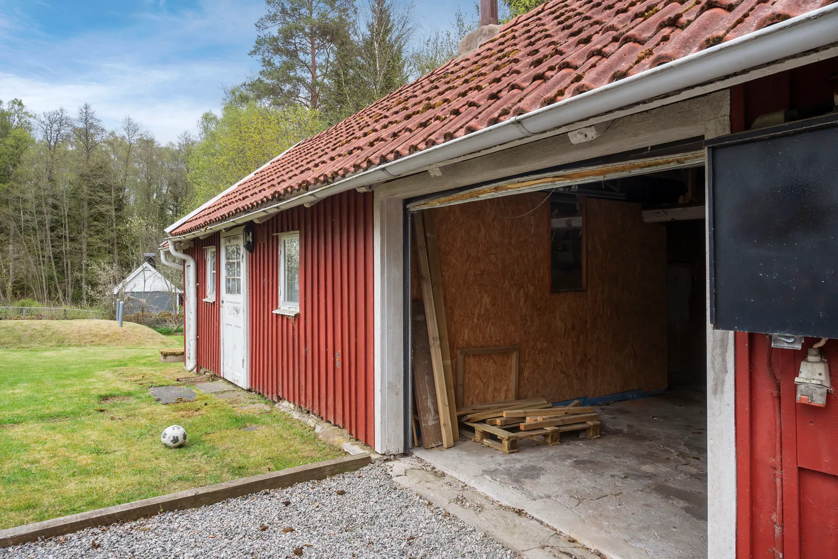 Villa, Spårvägen 20, Fåglavik, Herrljunga