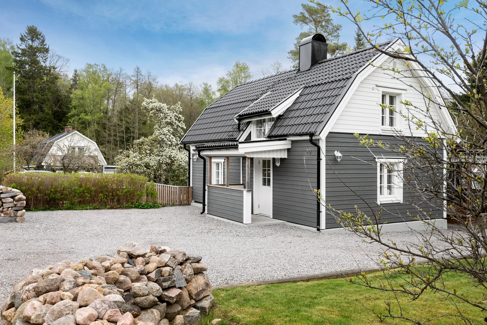Villa, Spårvägen 20, Fåglavik, Herrljunga