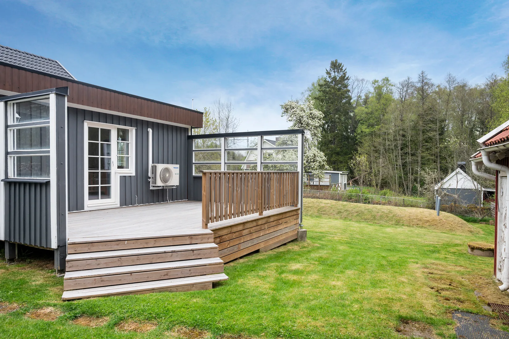 Villa, Spårvägen 20, Fåglavik, Herrljunga