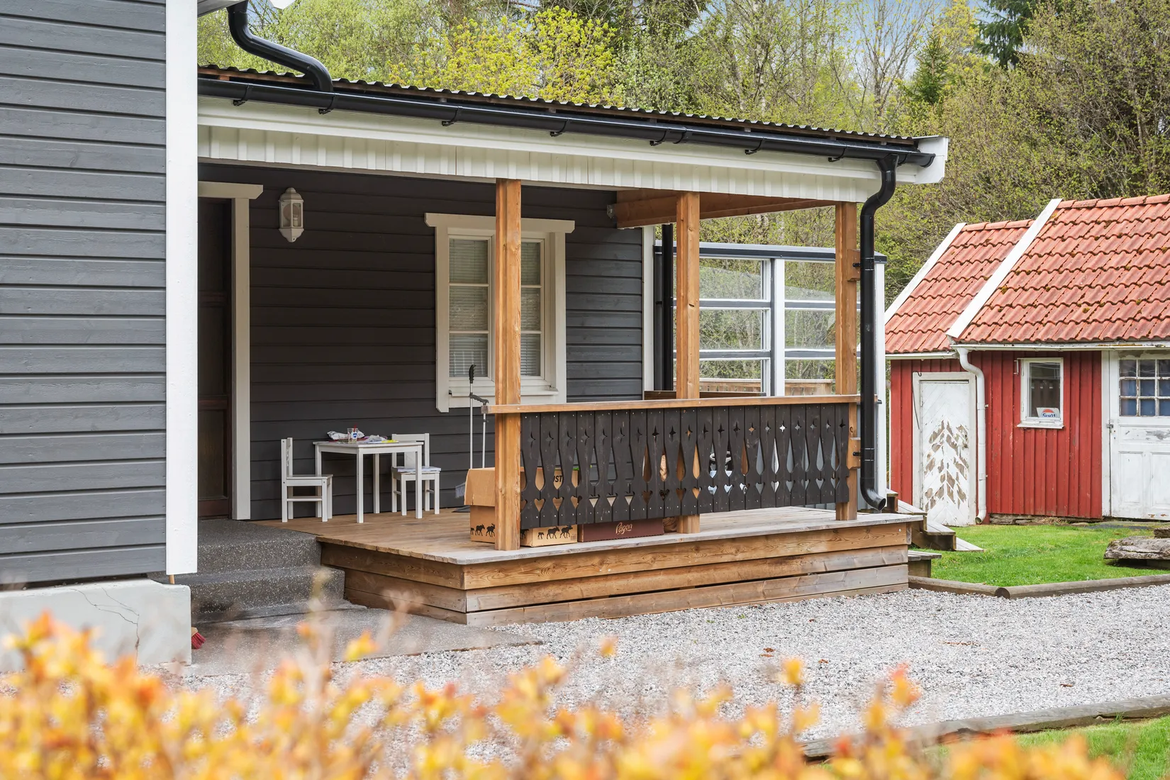 Villa, Spårvägen 20, Fåglavik, Herrljunga