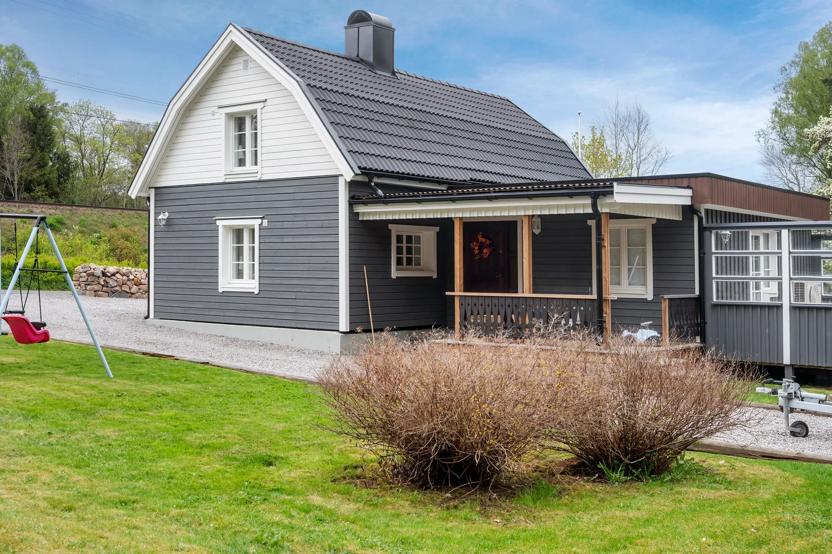 Villa, Spårvägen 20, Fåglavik, Herrljunga