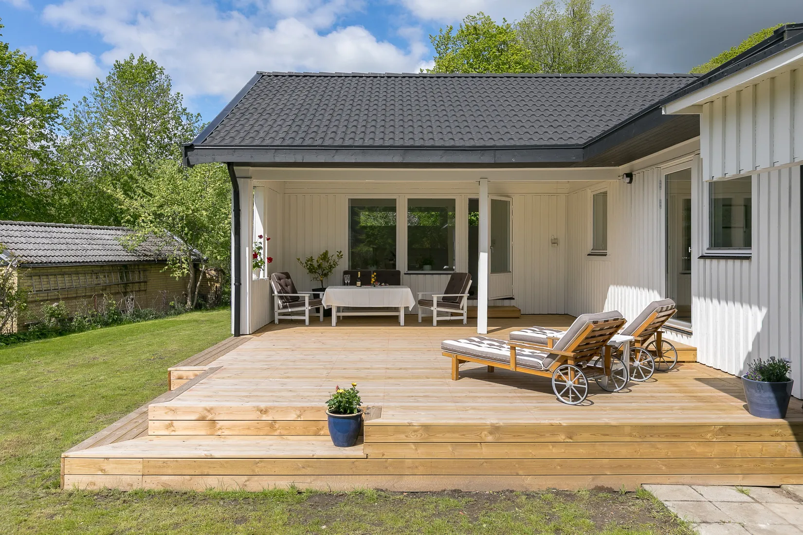 Villa, Lackalänga bygata 43-10, Lackalänga / Furulund / Kävlinge, Kävlinge