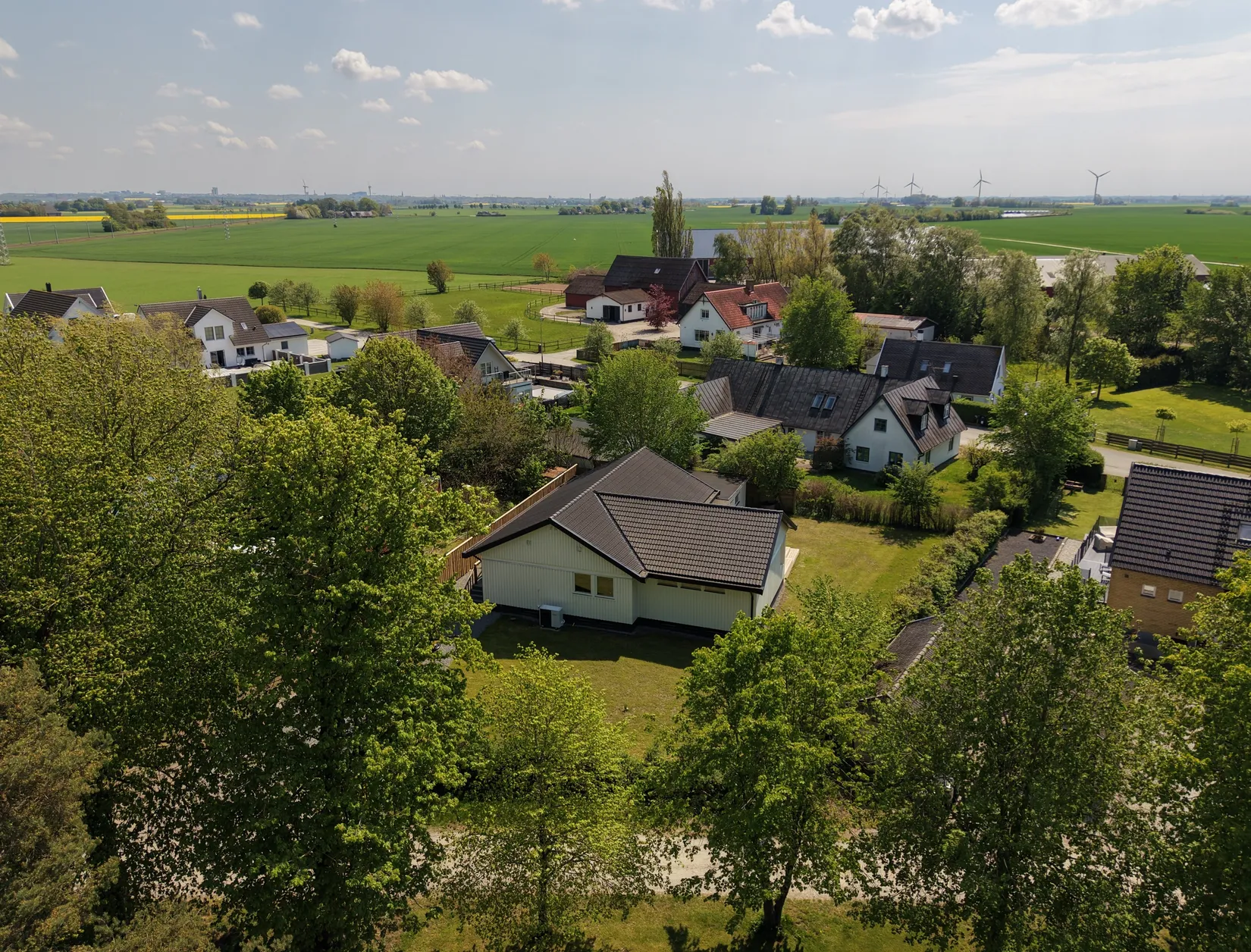 Villa, Lackalänga bygata 43-10, Lackalänga / Furulund / Kävlinge, Kävlinge
