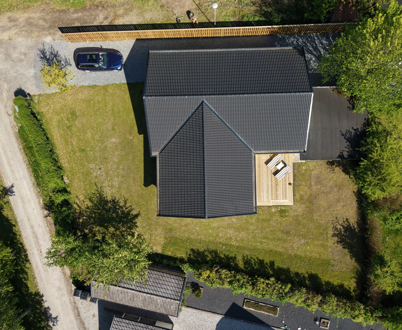 Villa, Lackalänga bygata 43-10, Lackalänga / Furulund / Kävlinge, Kävlinge