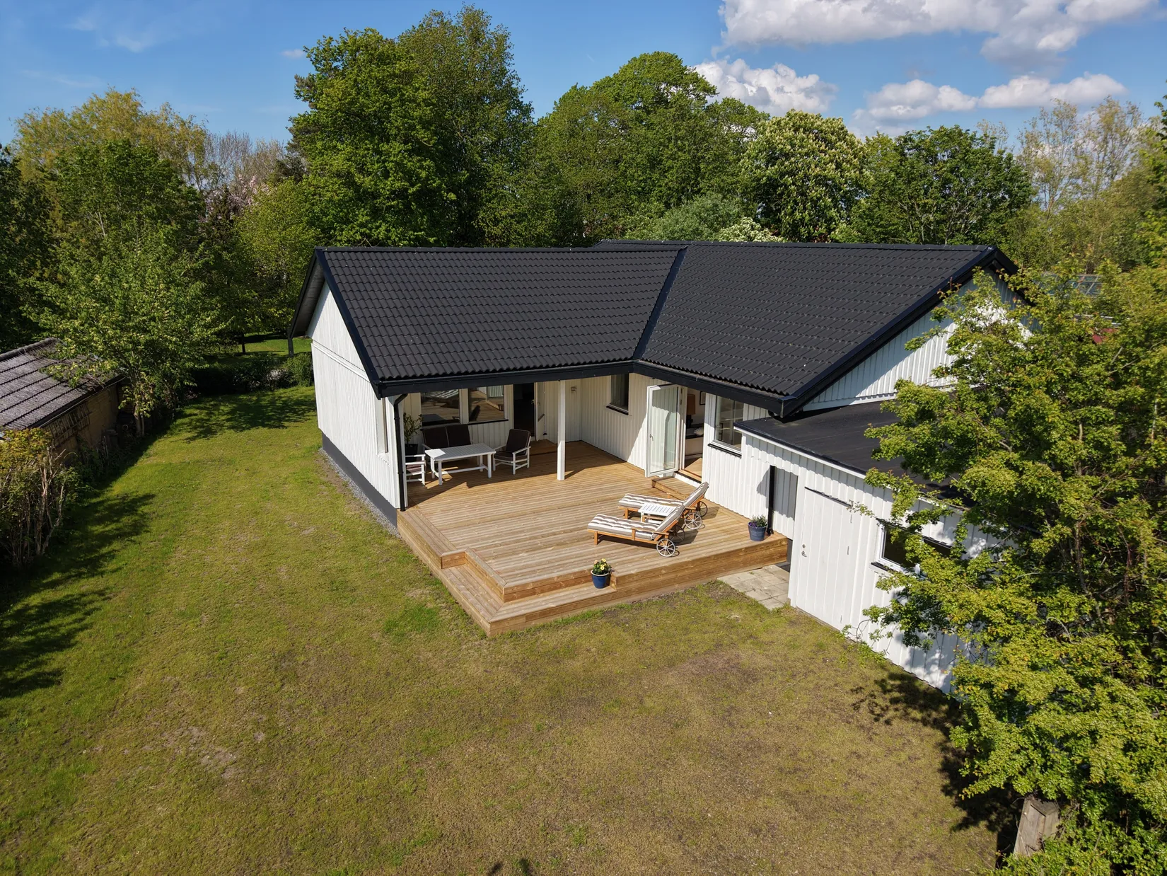 Villa, Lackalänga bygata 43-10, Lackalänga / Furulund / Kävlinge, Kävlinge