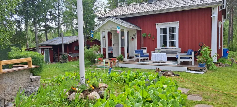 Fritidshus, Dalkarlså 302, Bygdeå, Robertsfors
