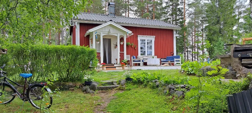 Fritidshus, Dalkarlså 302, Bygdeå, Robertsfors
