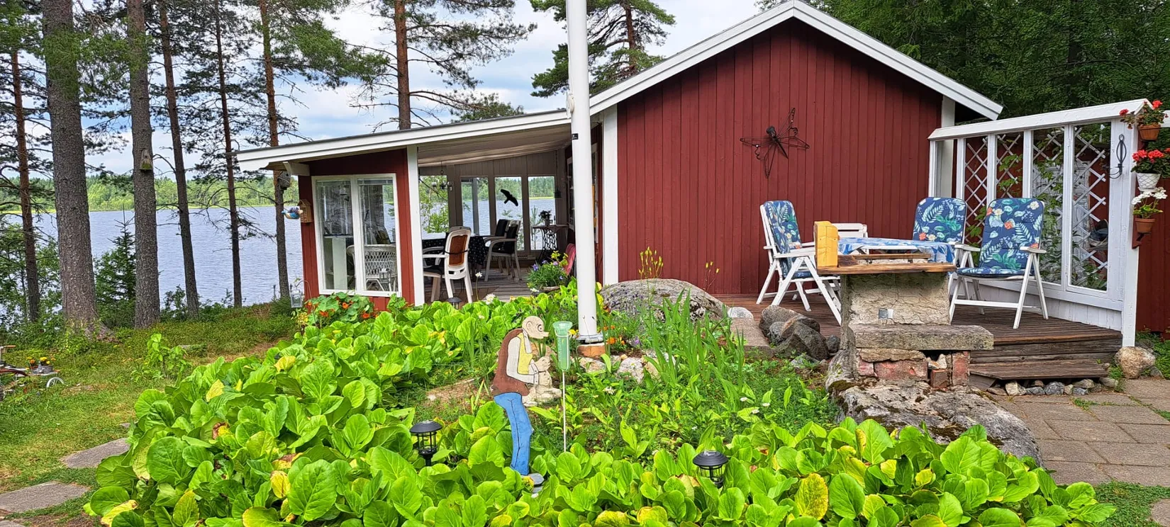 Fritidshus, Dalkarlså 302, Bygdeå, Robertsfors