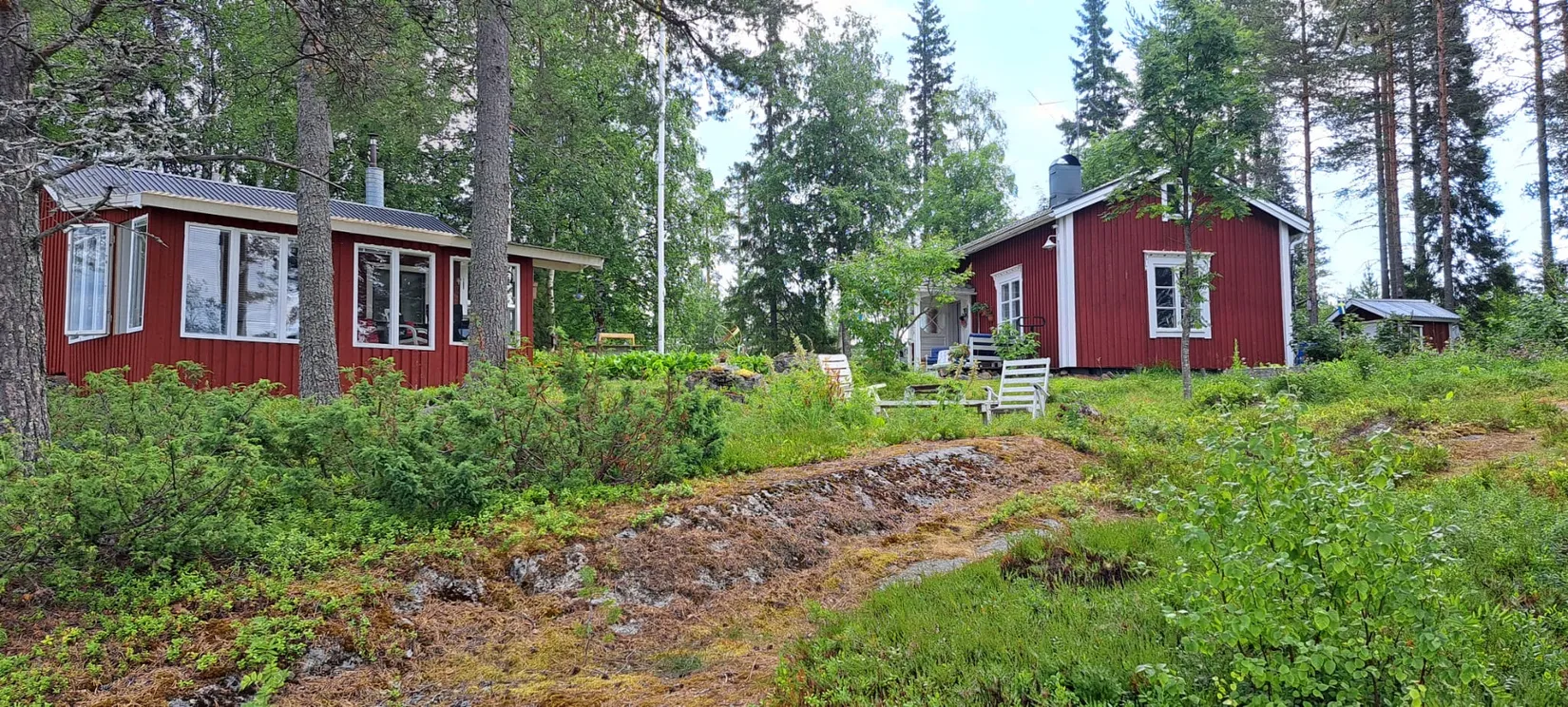 Fritidshus, Dalkarlså 302, Bygdeå, Robertsfors