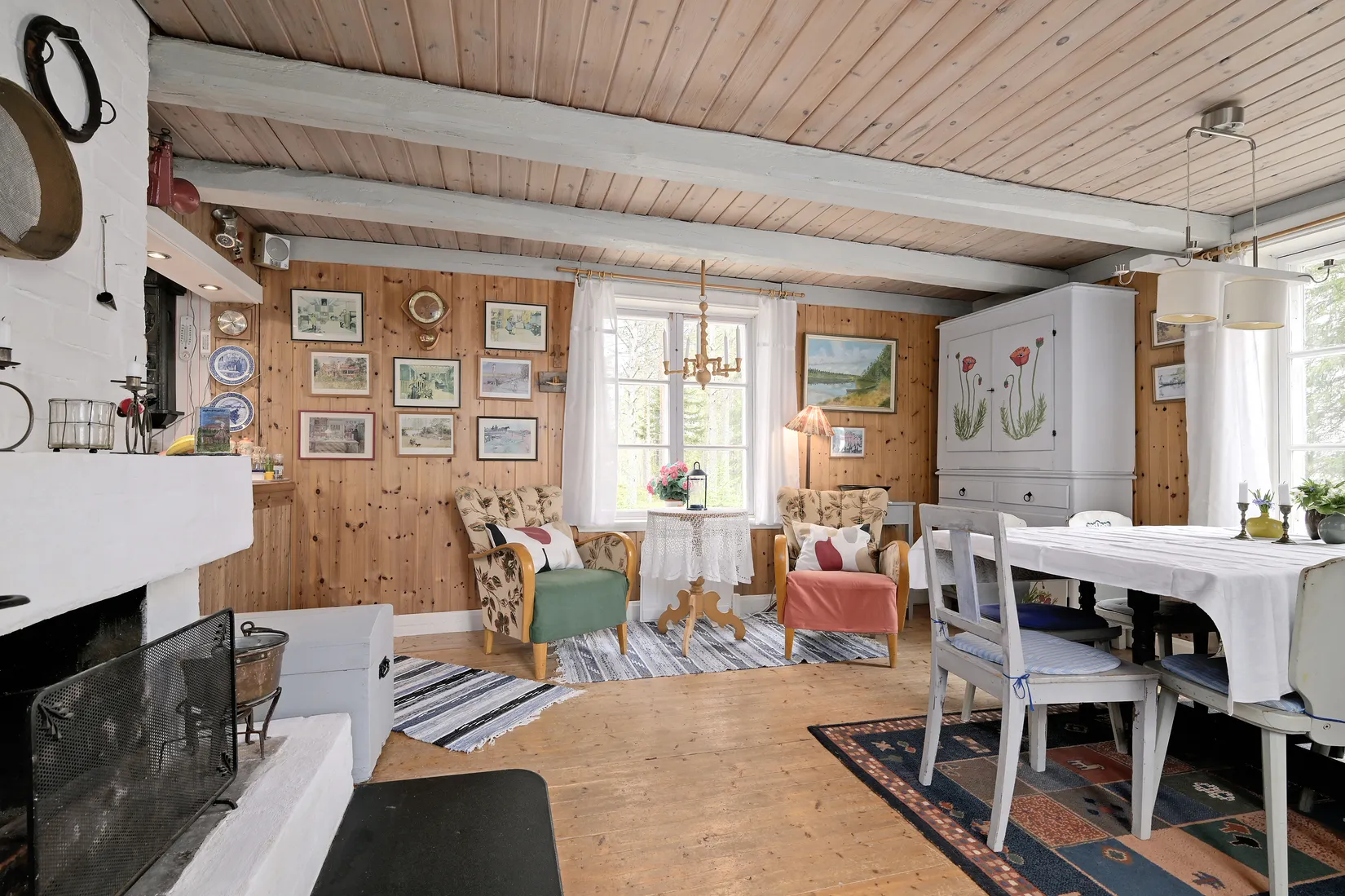 Fritidshus, Dalkarlså 302, Bygdeå, Robertsfors