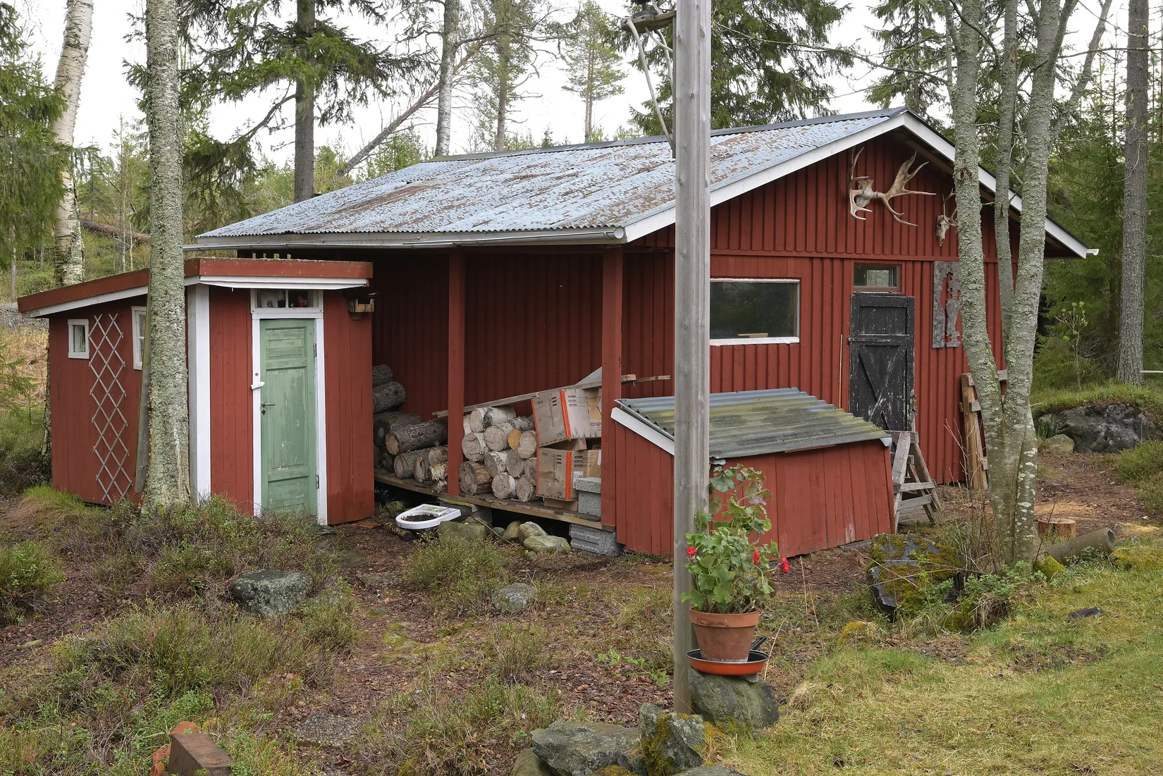 Fritidshus, Dalkarlså 302, Bygdeå, Robertsfors
