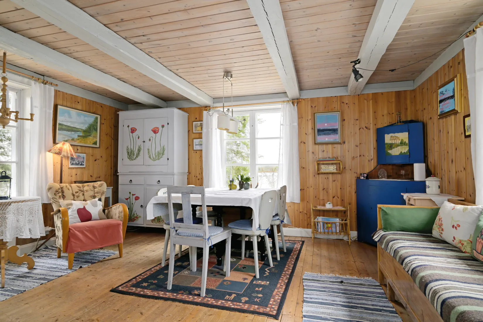 Fritidshus, Dalkarlså 302, Bygdeå, Robertsfors