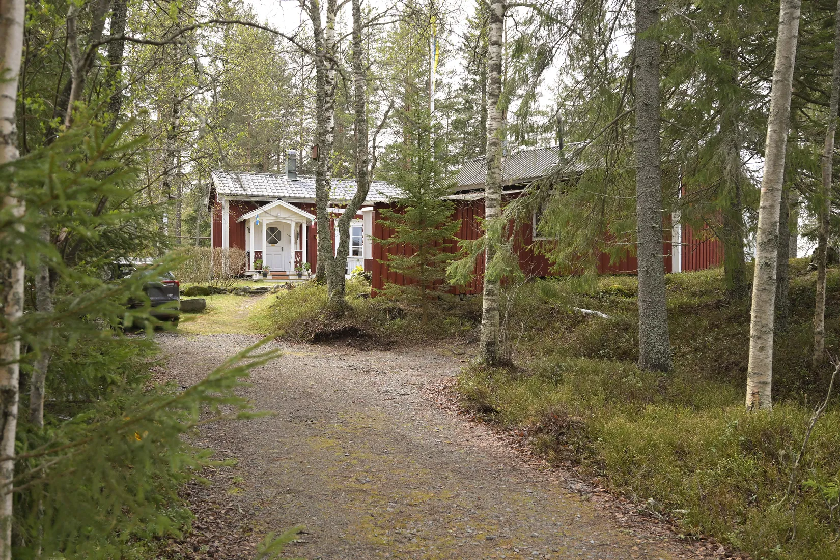 Fritidshus, Dalkarlså 302, Bygdeå, Robertsfors