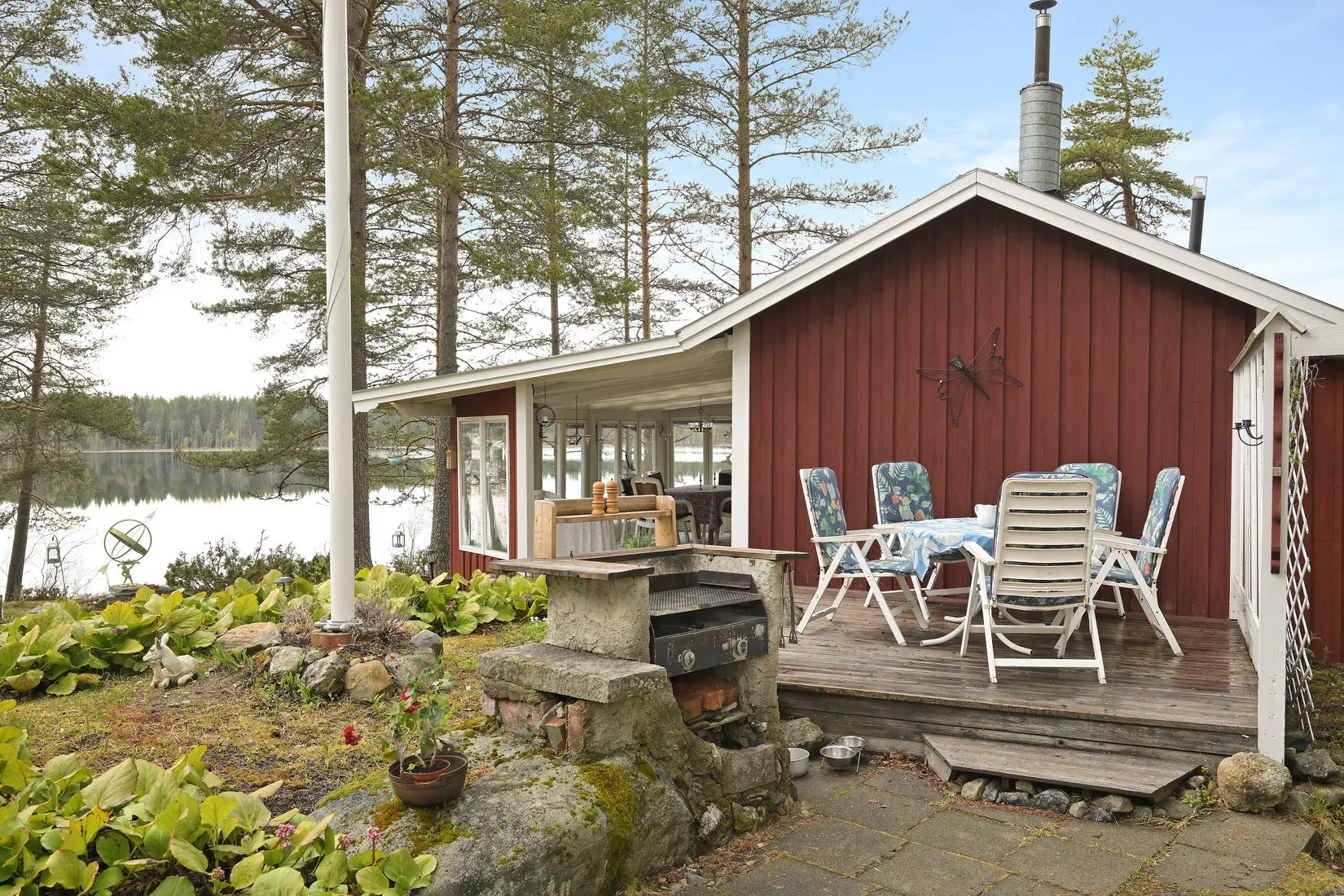 Fritidshus, Dalkarlså 302, Bygdeå, Robertsfors