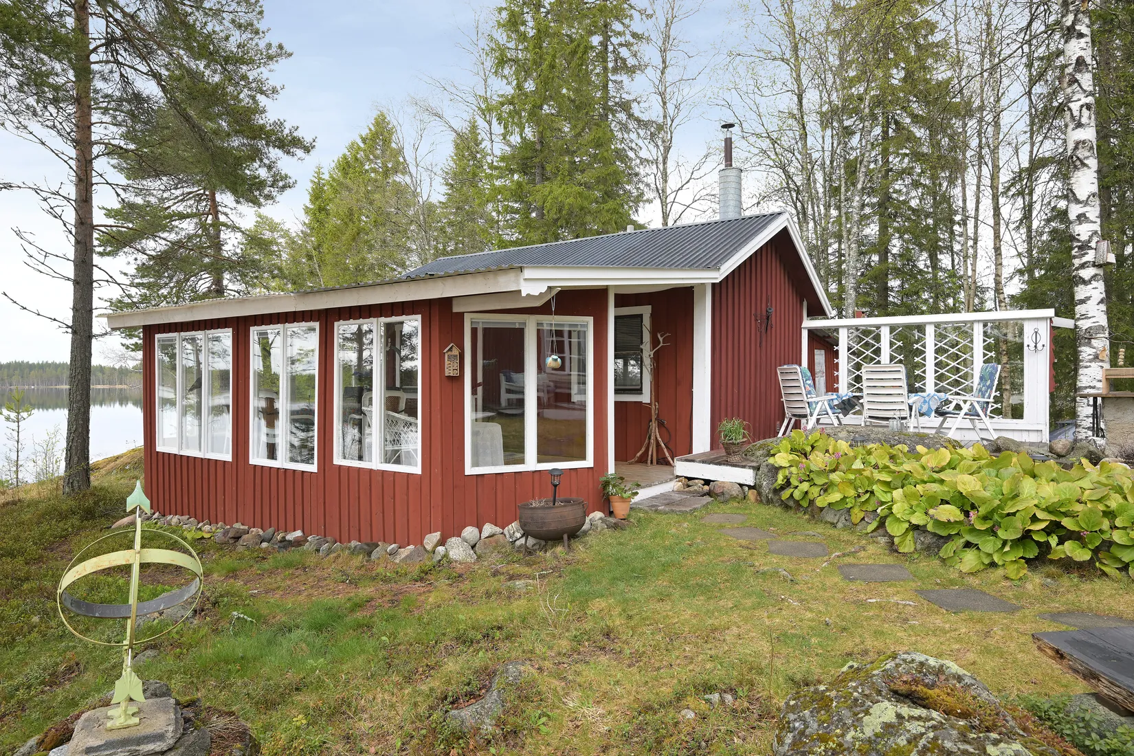 Fritidshus, Dalkarlså 302, Bygdeå, Robertsfors