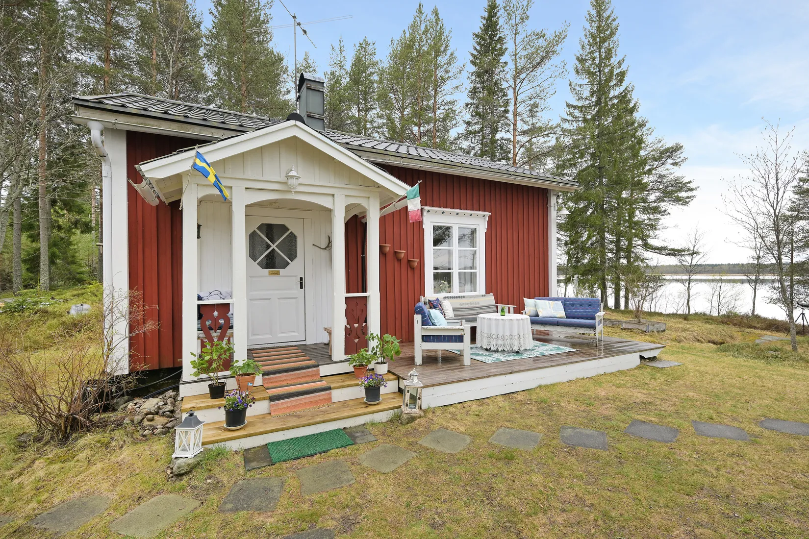 Fritidshus, Dalkarlså 302, Bygdeå, Robertsfors