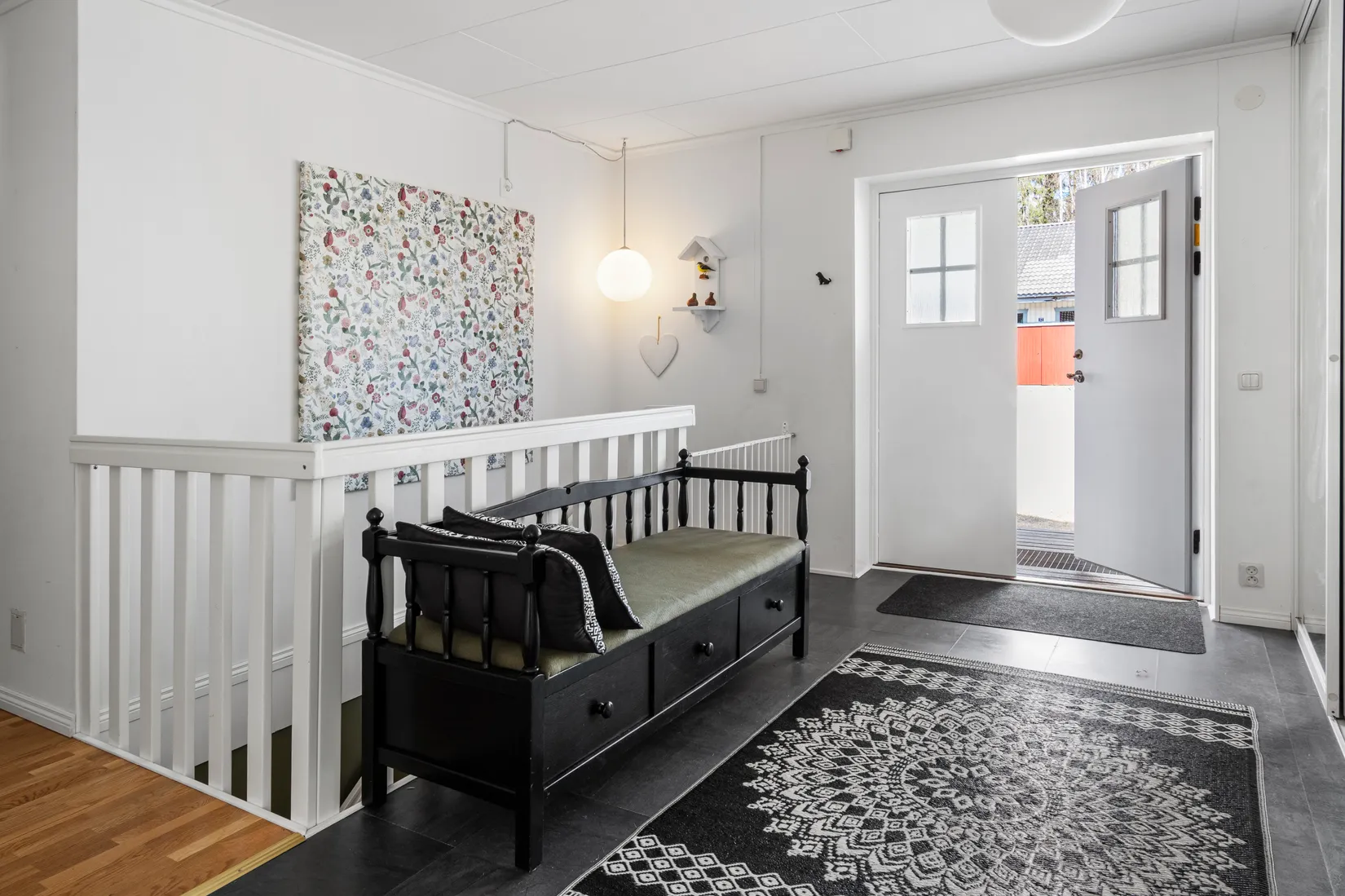 Villa, Tickvägen 7, Norräng, Lycksele