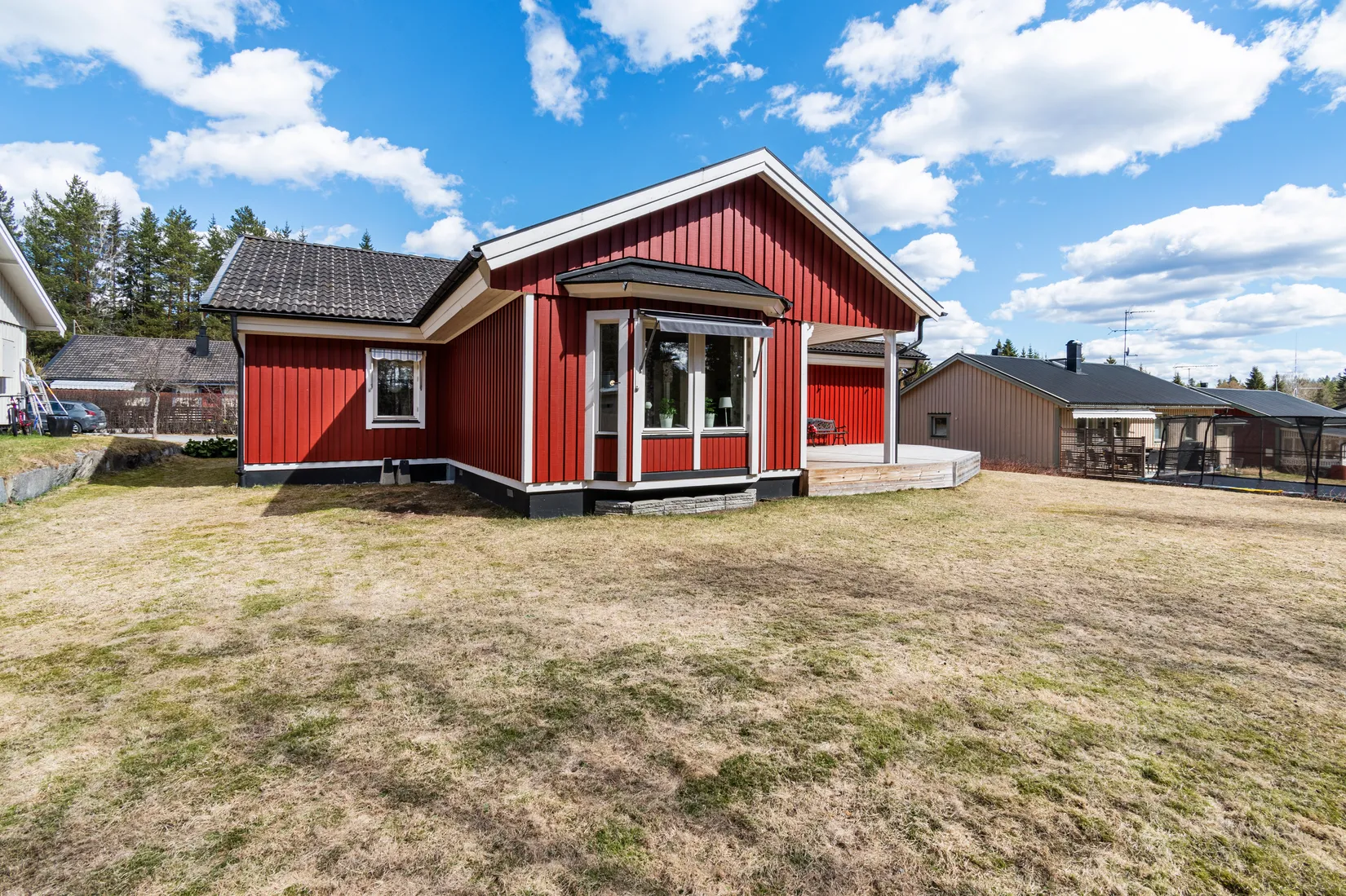 Villa, Tickvägen 7, Norräng, Lycksele