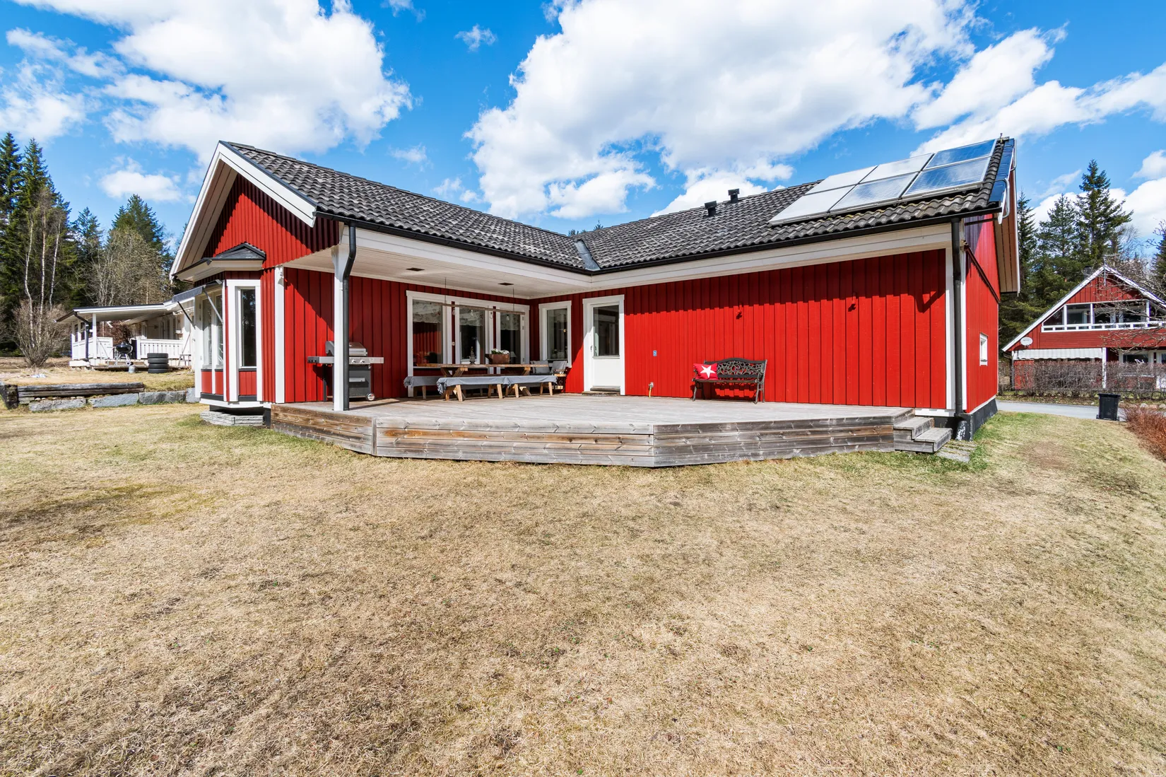 Villa, Tickvägen 7, Norräng, Lycksele